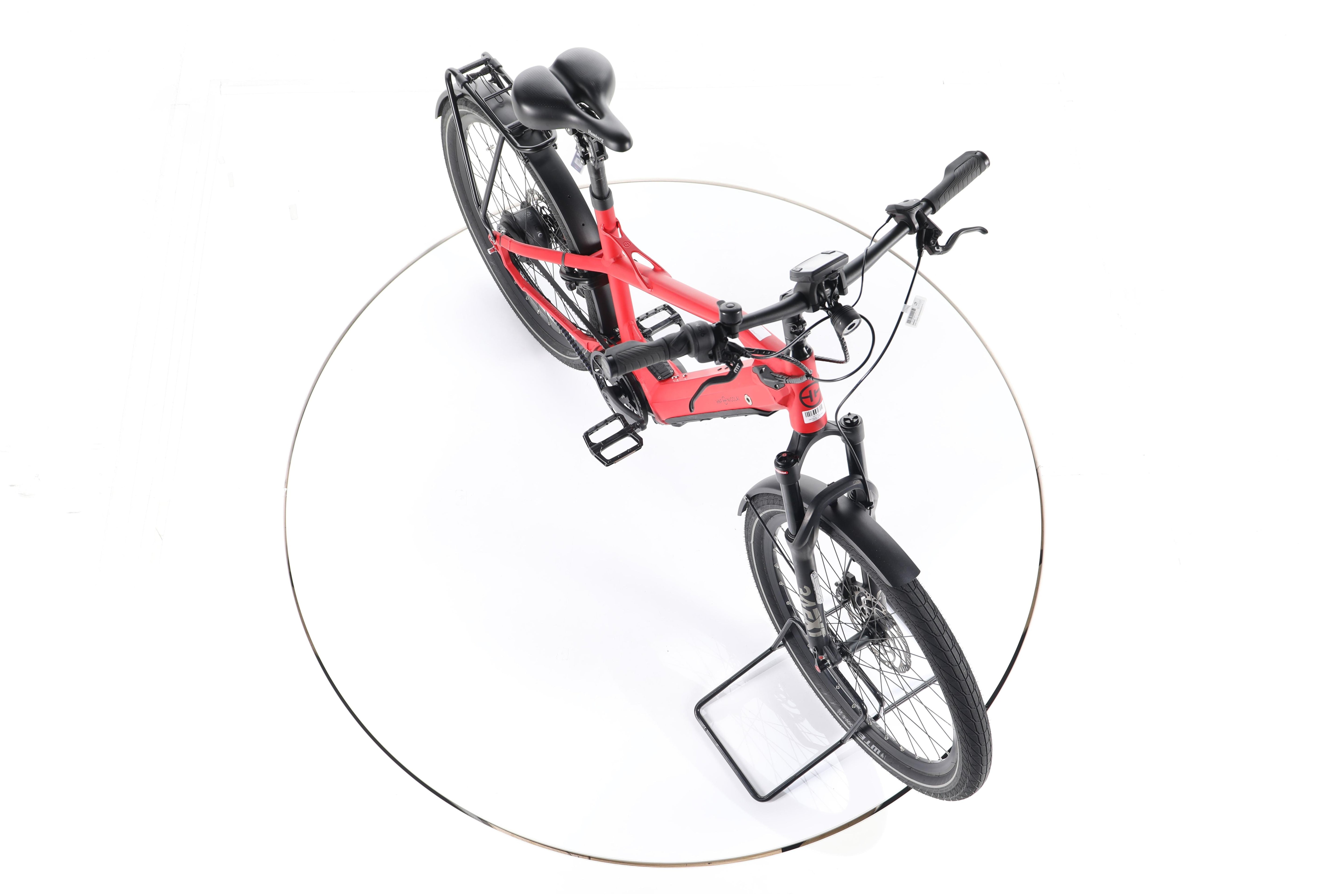 HNF Nicolai XD3 City E-Bike - Image 15
