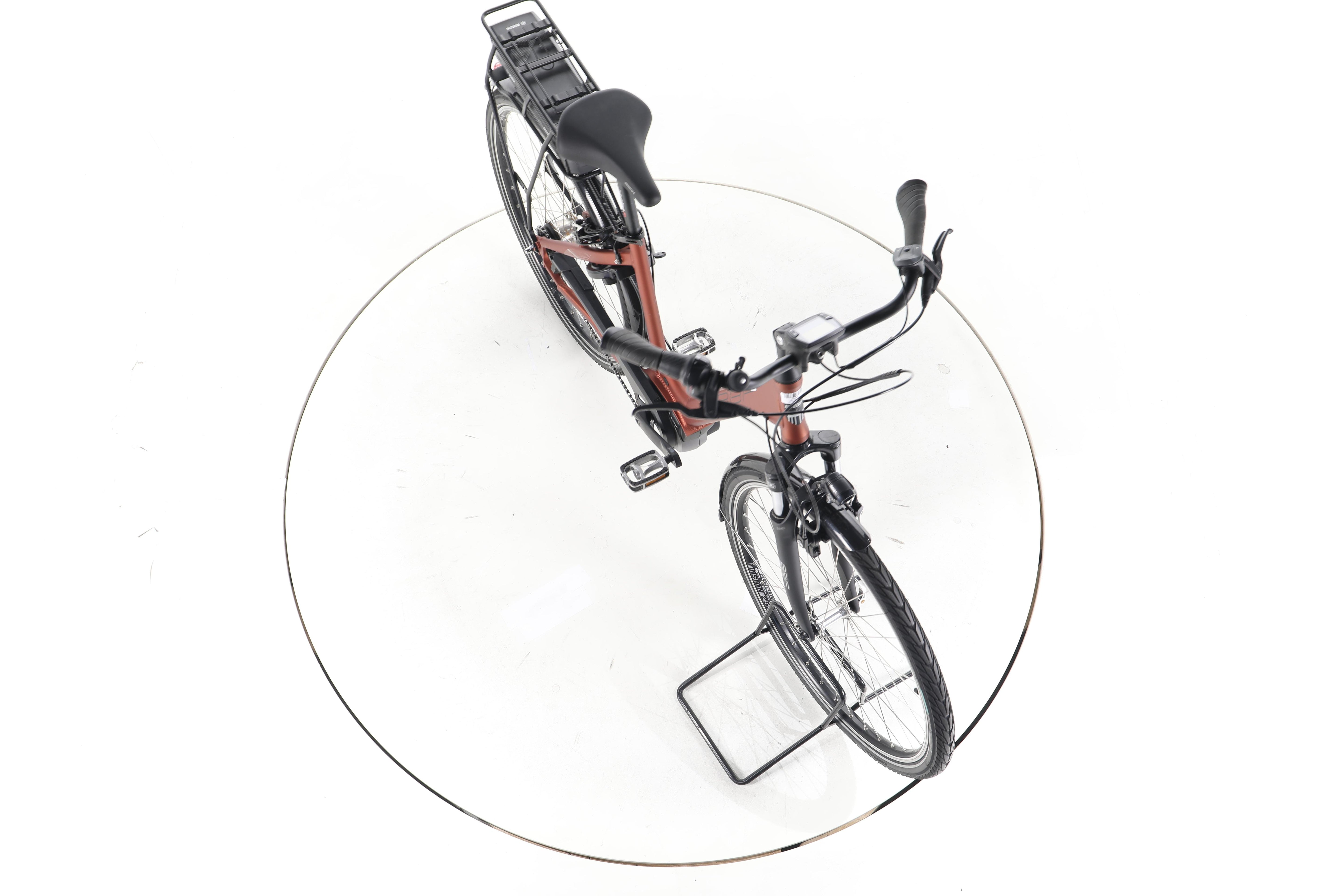 BBF Genf Plus City E-Bike Tiefeinsteiger - Image 15