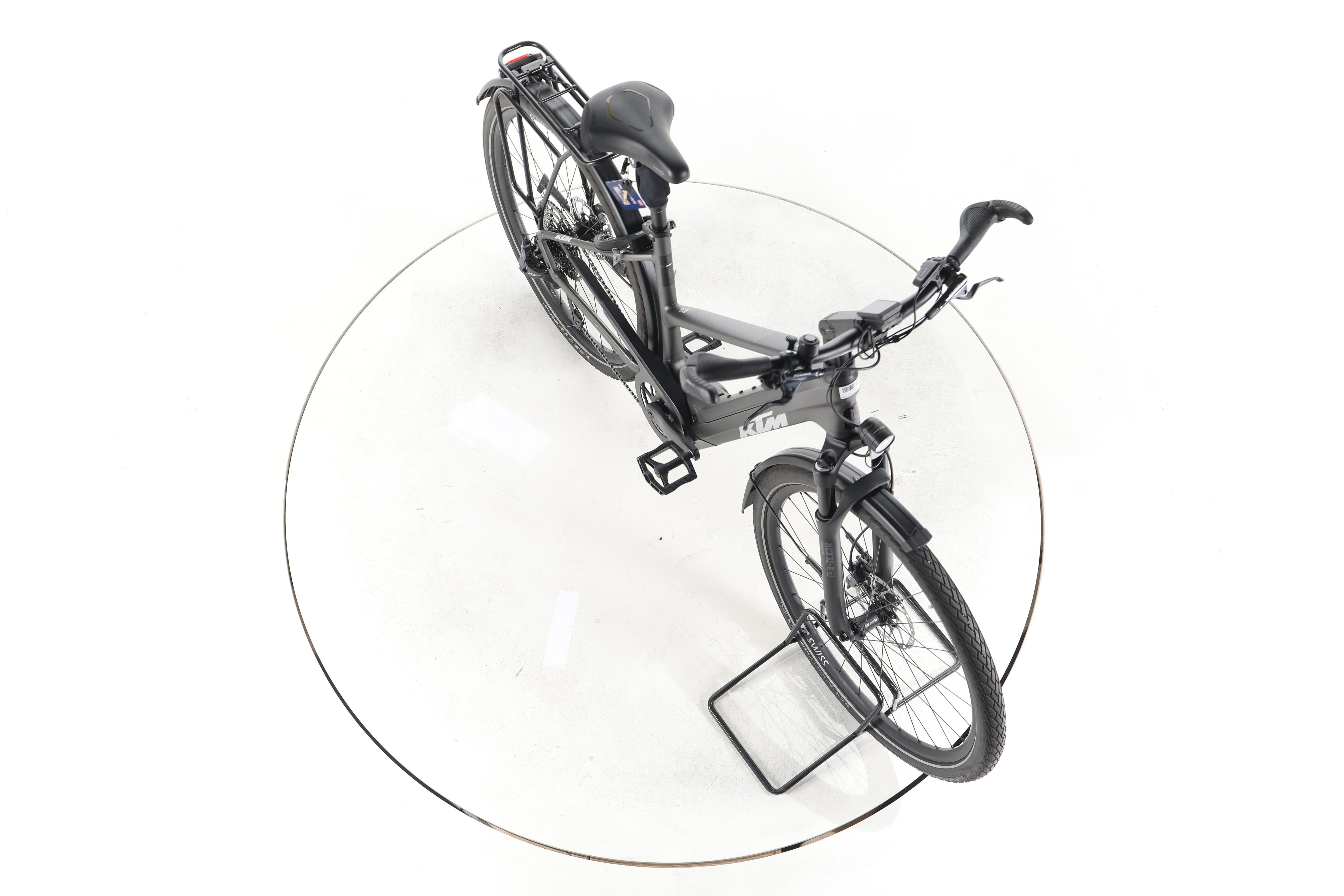 KTM Macina Style 810 di2 H Trekking E-Bike 2025 - Image 15