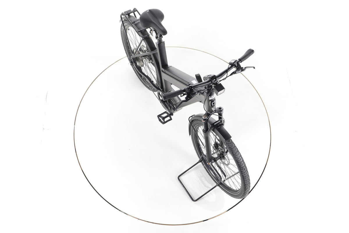 QWIC Atlas Dusty Trekking E-Bike - Image 15