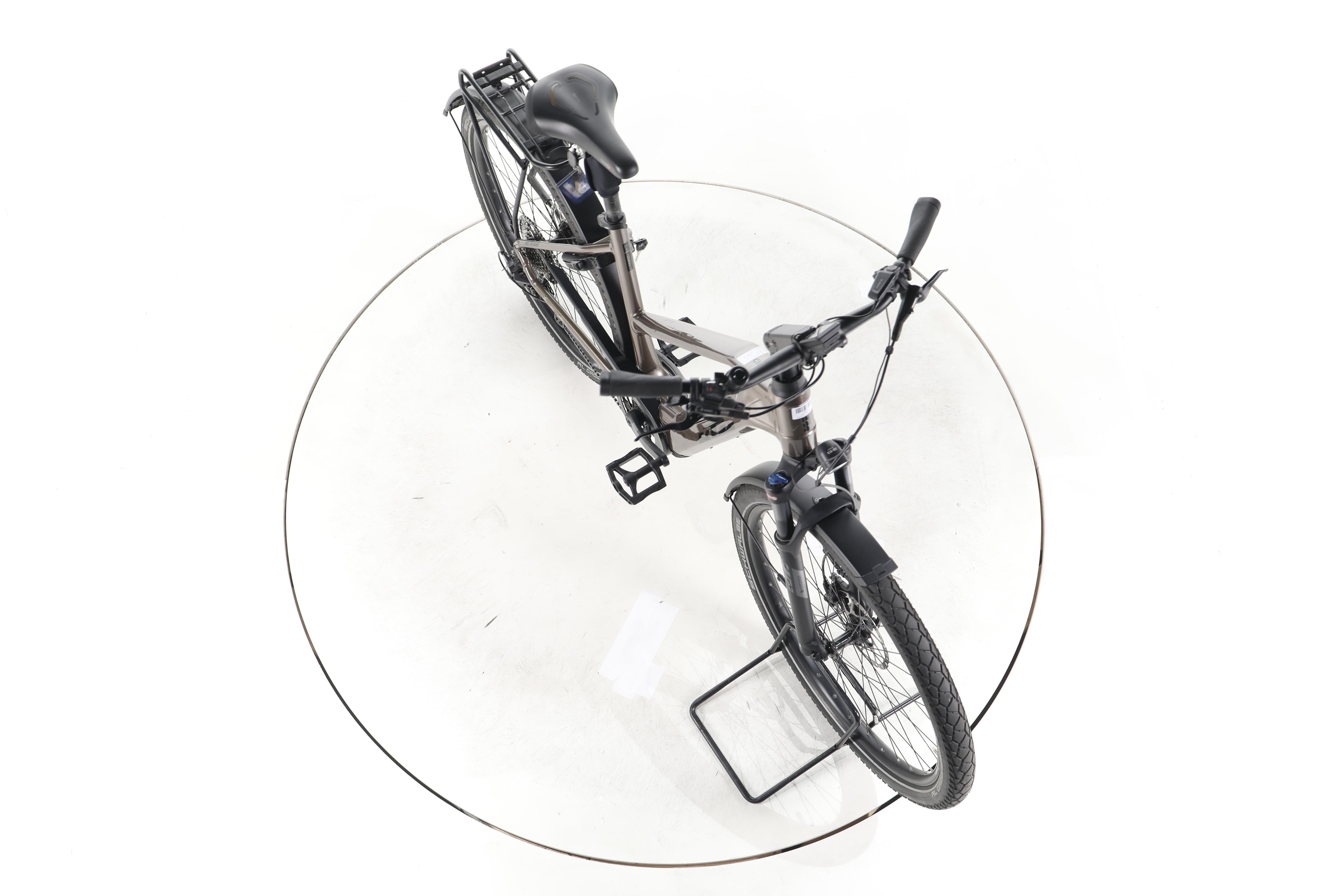 KTM Macina Gran 710 Trekking E-Bike - Image 15
