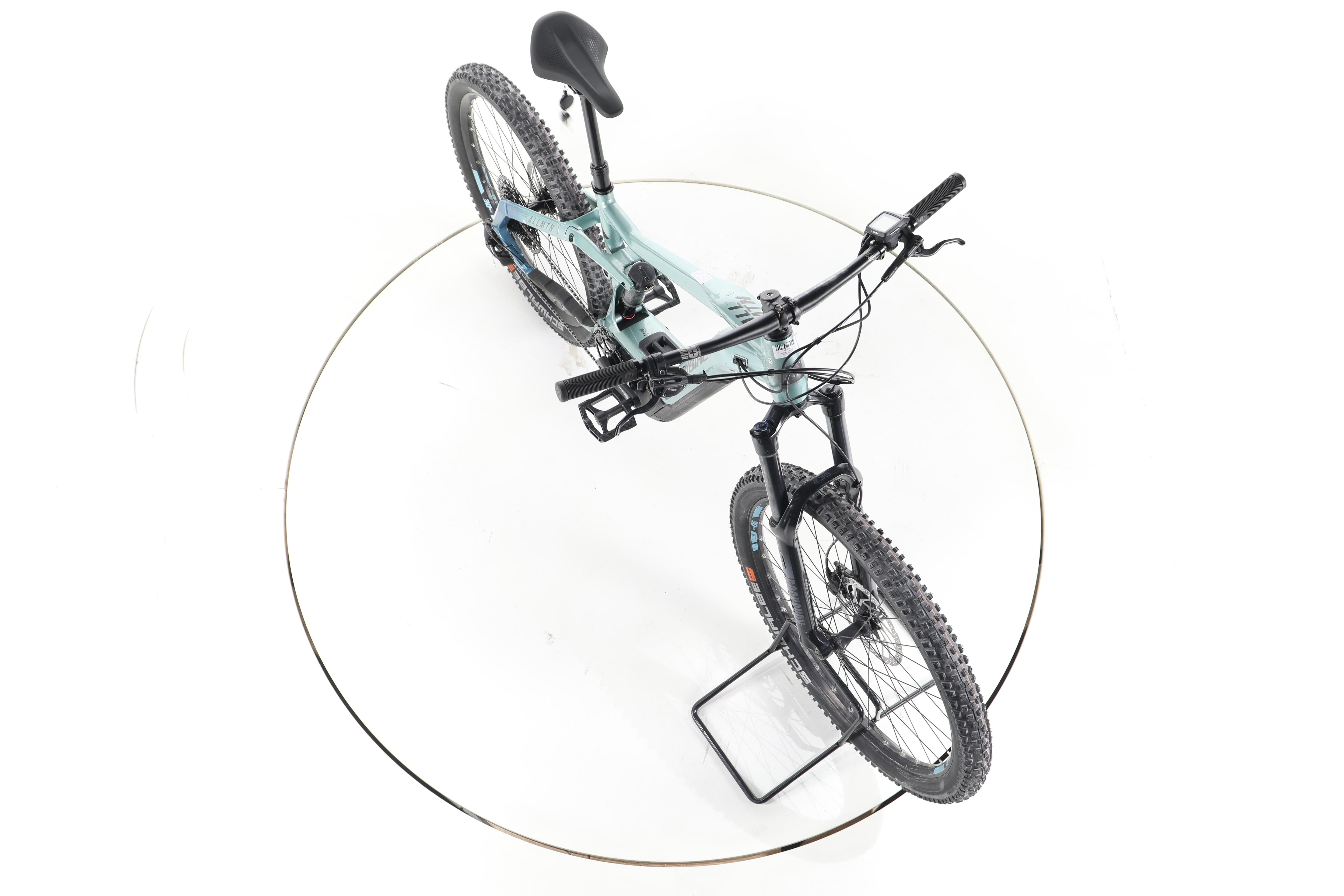 Haibike AllMtn 3 E-Bike Fully - Image 15