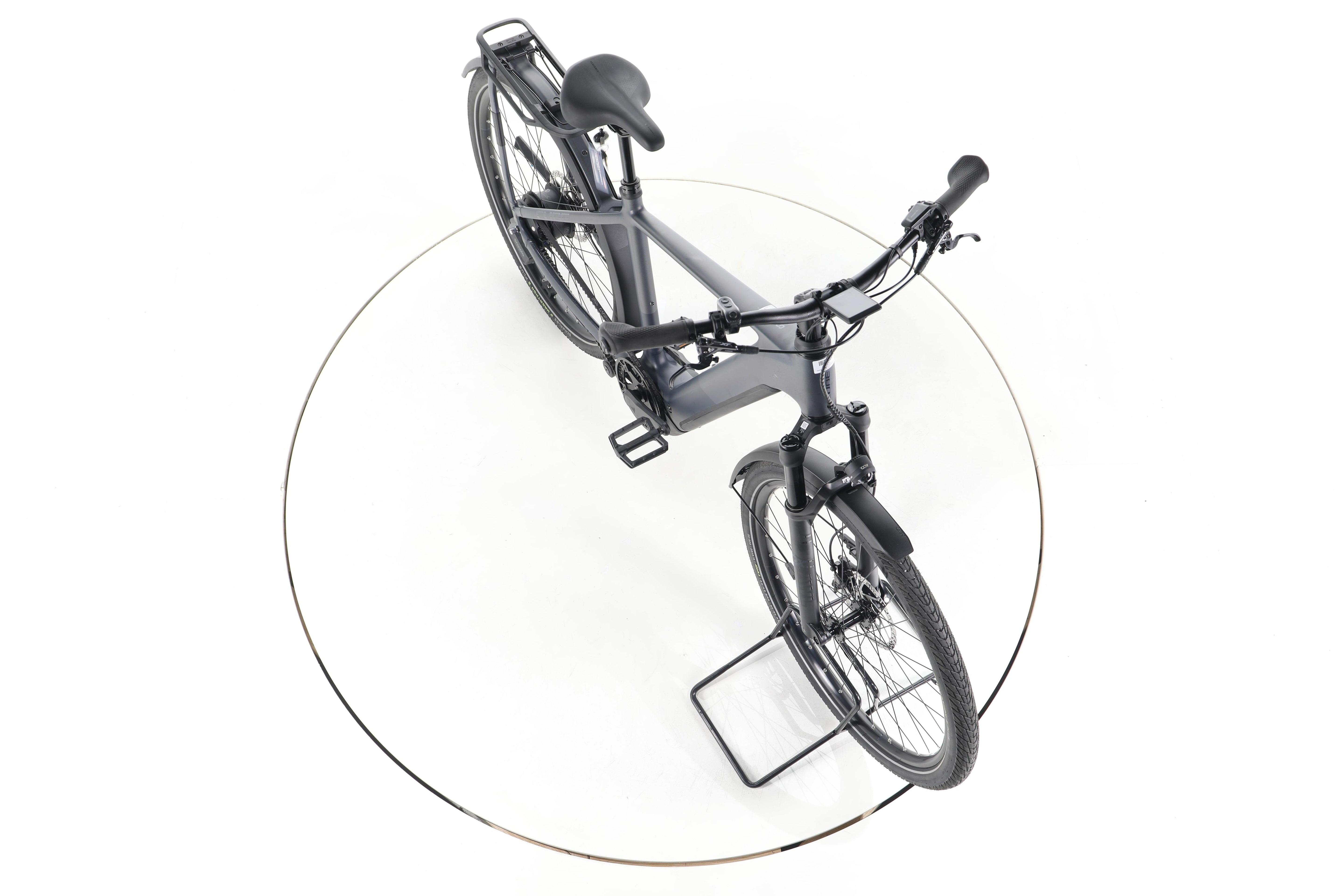 Cube Kathmandu Hybrid Comfort SLX Trekking E-Bike 2025 - Image 15