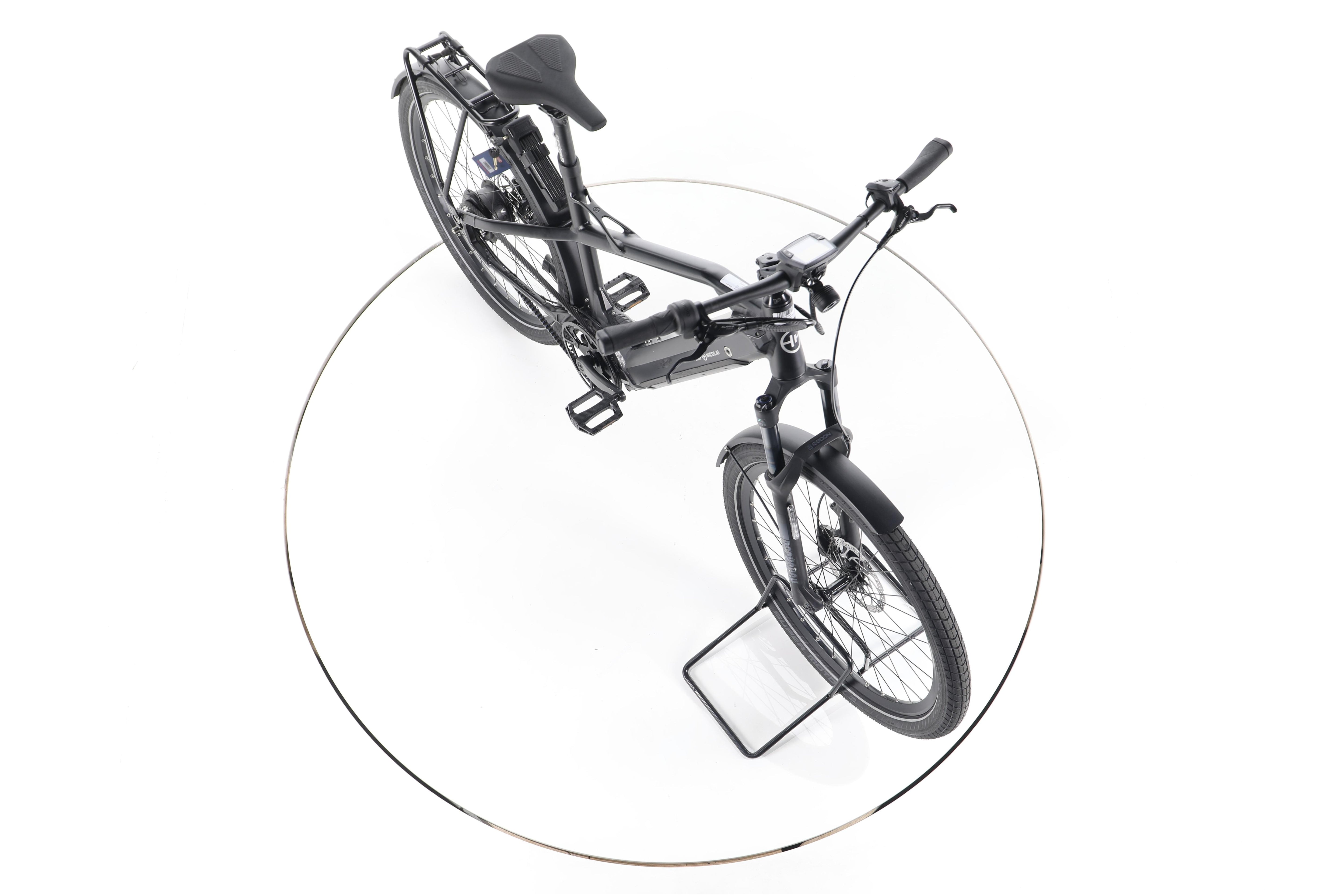 HNF Nicolai XD3 City E-Bike - Image 15