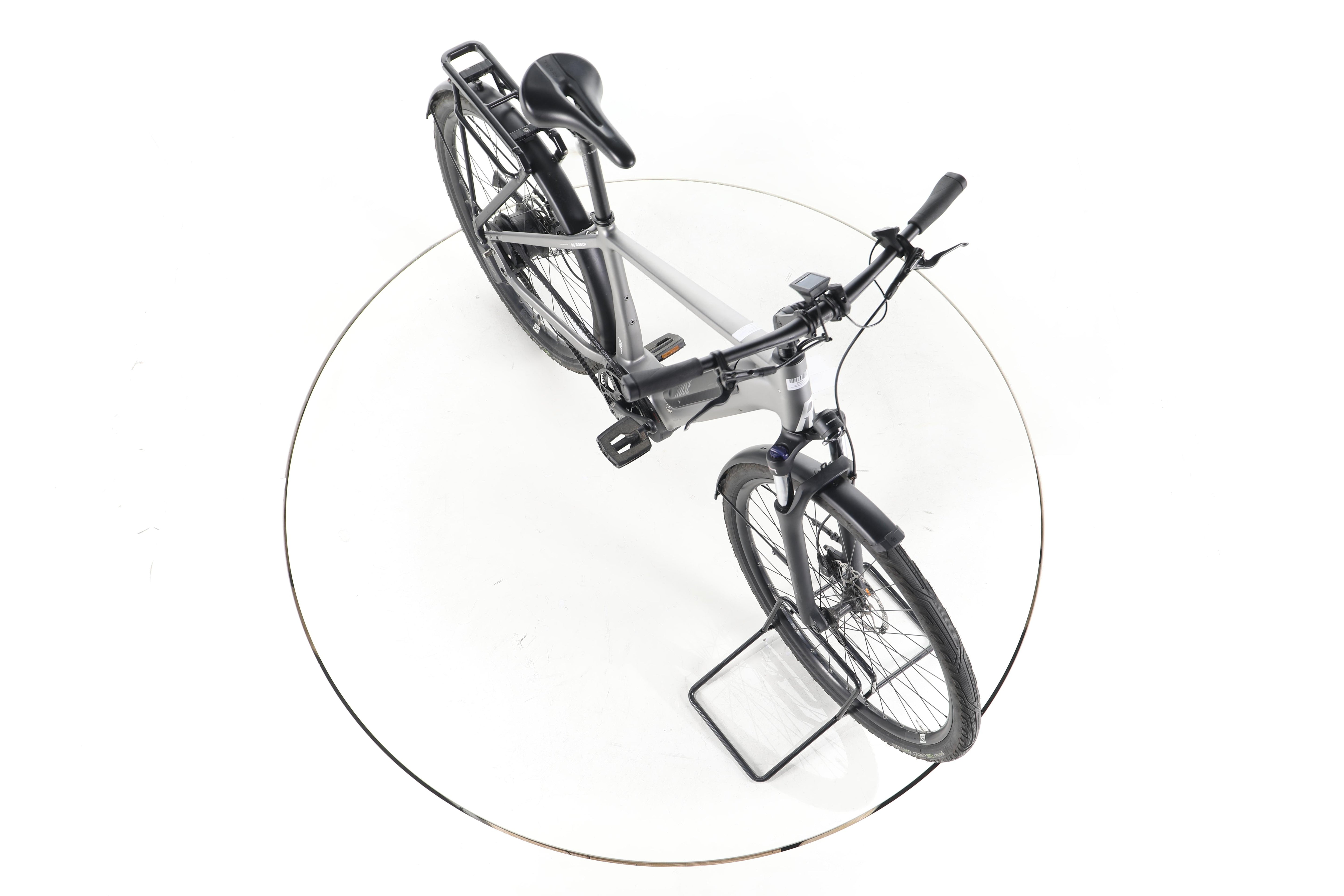 Rose Xtra Watt Evo Plus 3 City E-Bike - Image 15