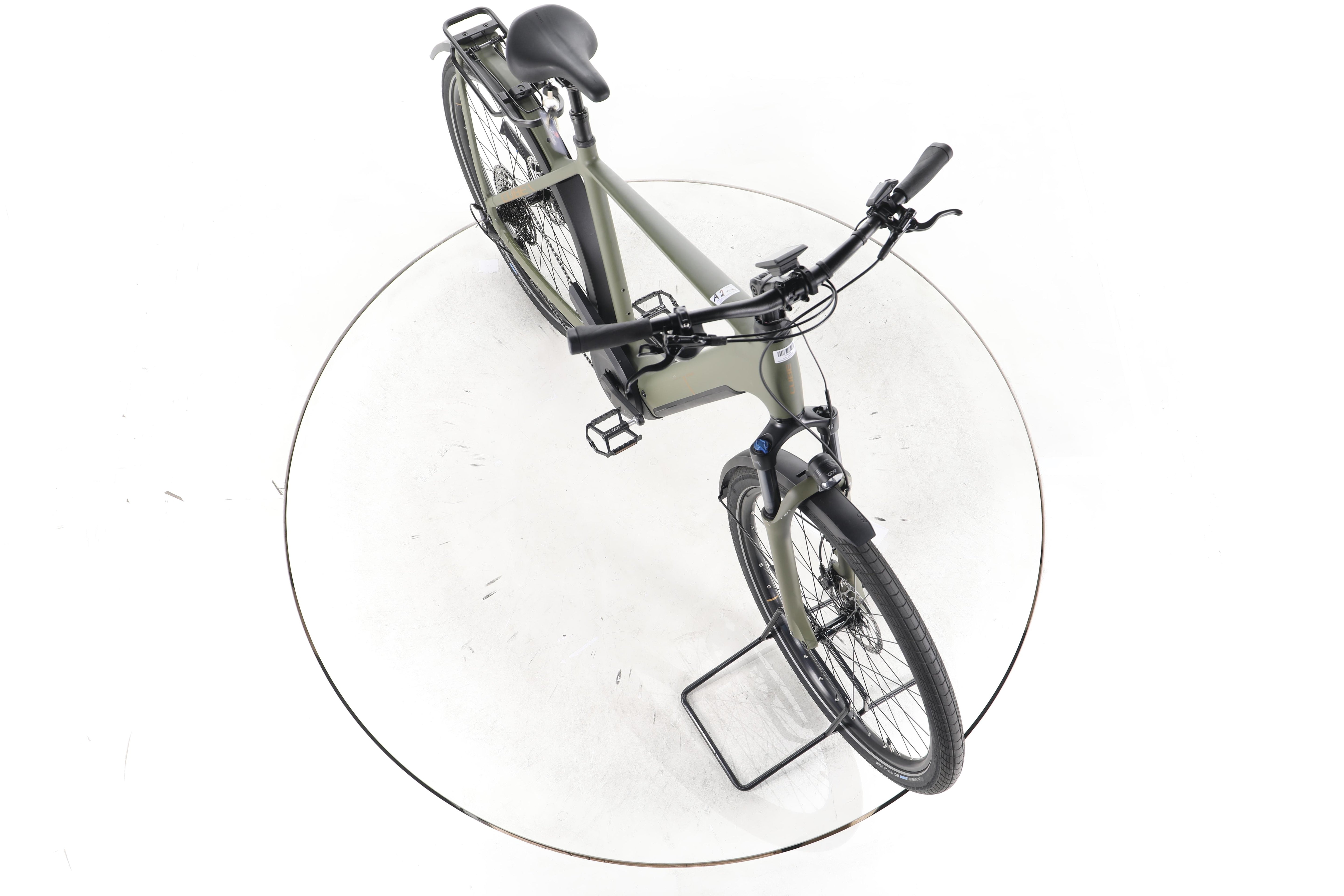 Cube Kathmandu Hybrid Pro Trekking E-Bike 2025 - Image 15