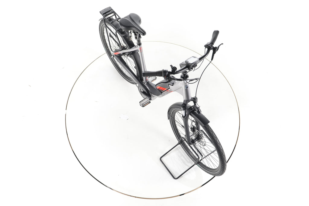 Corratec E-Power Urban AP5 8SC City E-Bike Tiefeinsteiger - Image 15