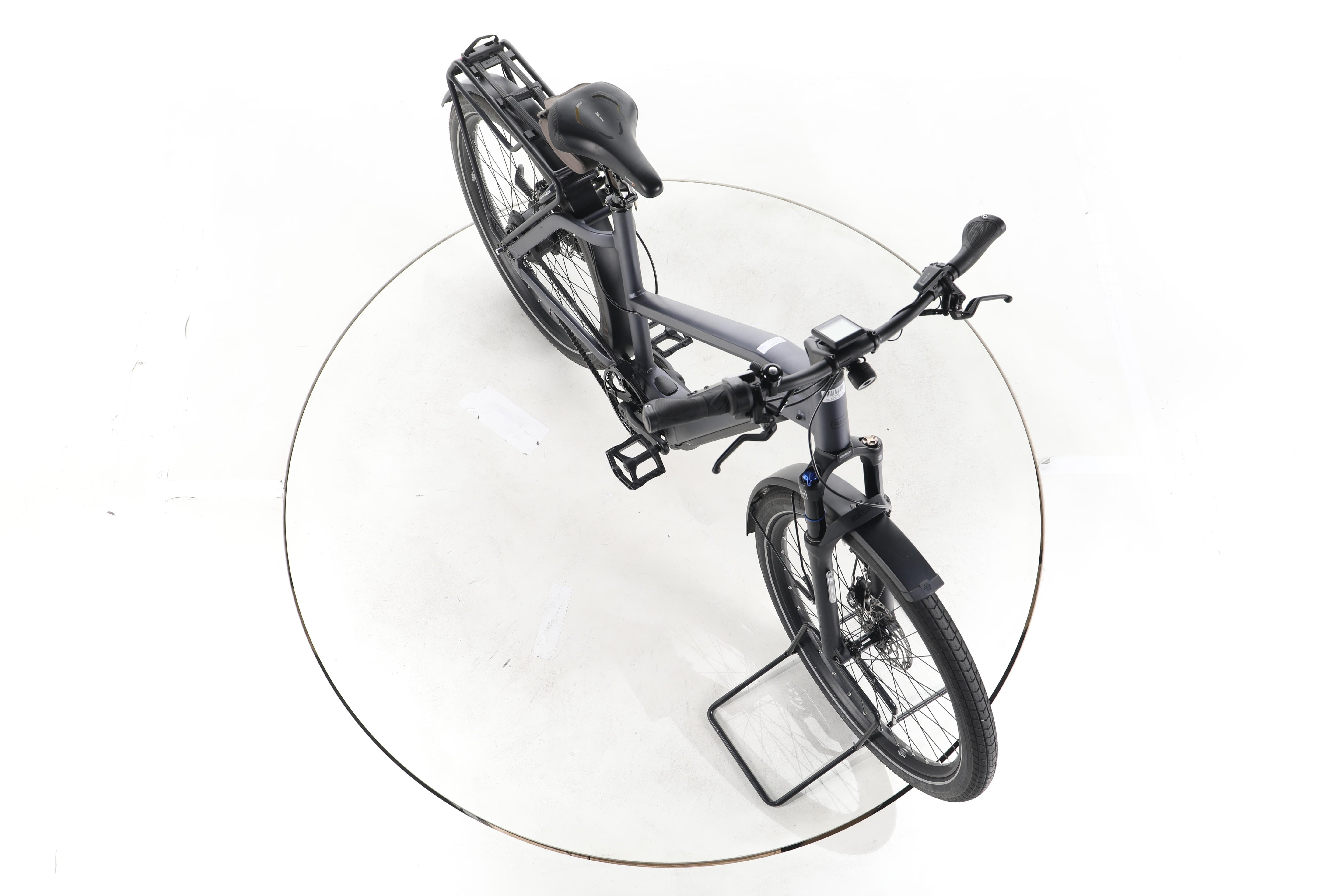 Riese & Müller Charger4 Mixte GT vario City E-Bike - Image 15