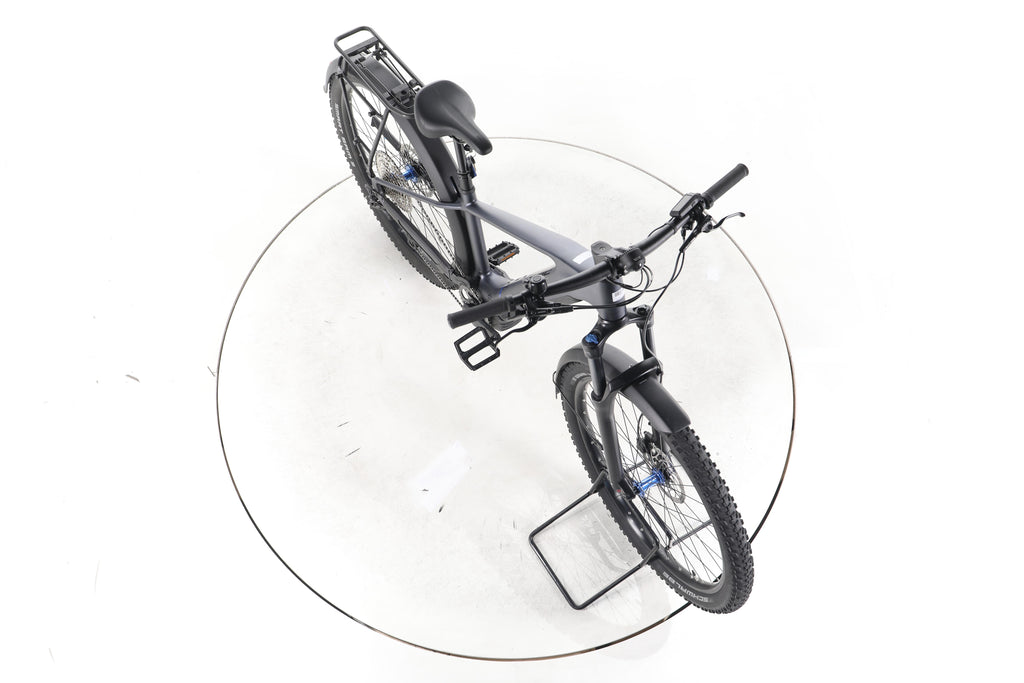 Cube Reaction Hybrid Pro Trekking E-Bike 2025 - Image 15