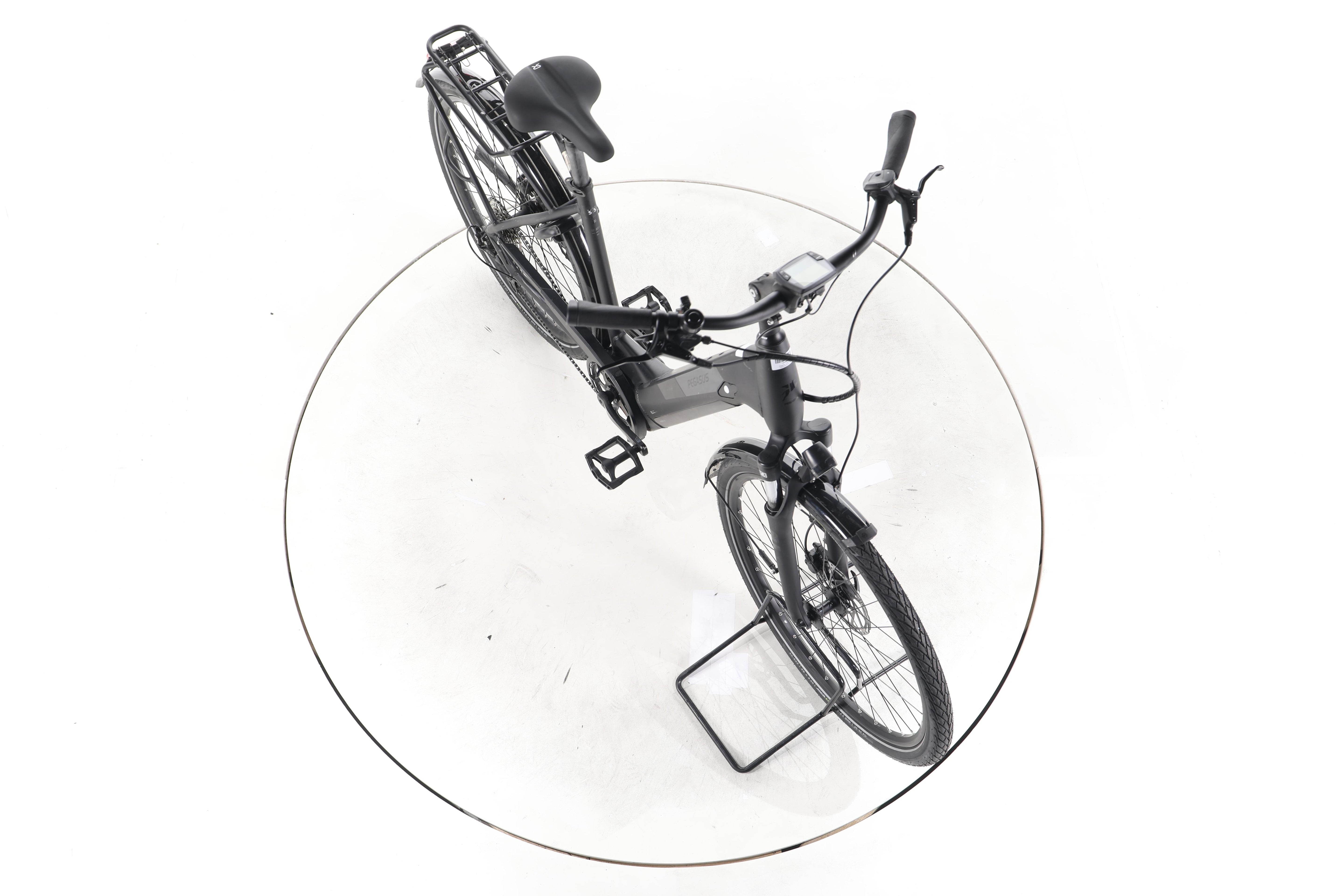 Pegasus Solero EVO 9 Trekking E-Bike Tiefeinsteiger - Image 15
