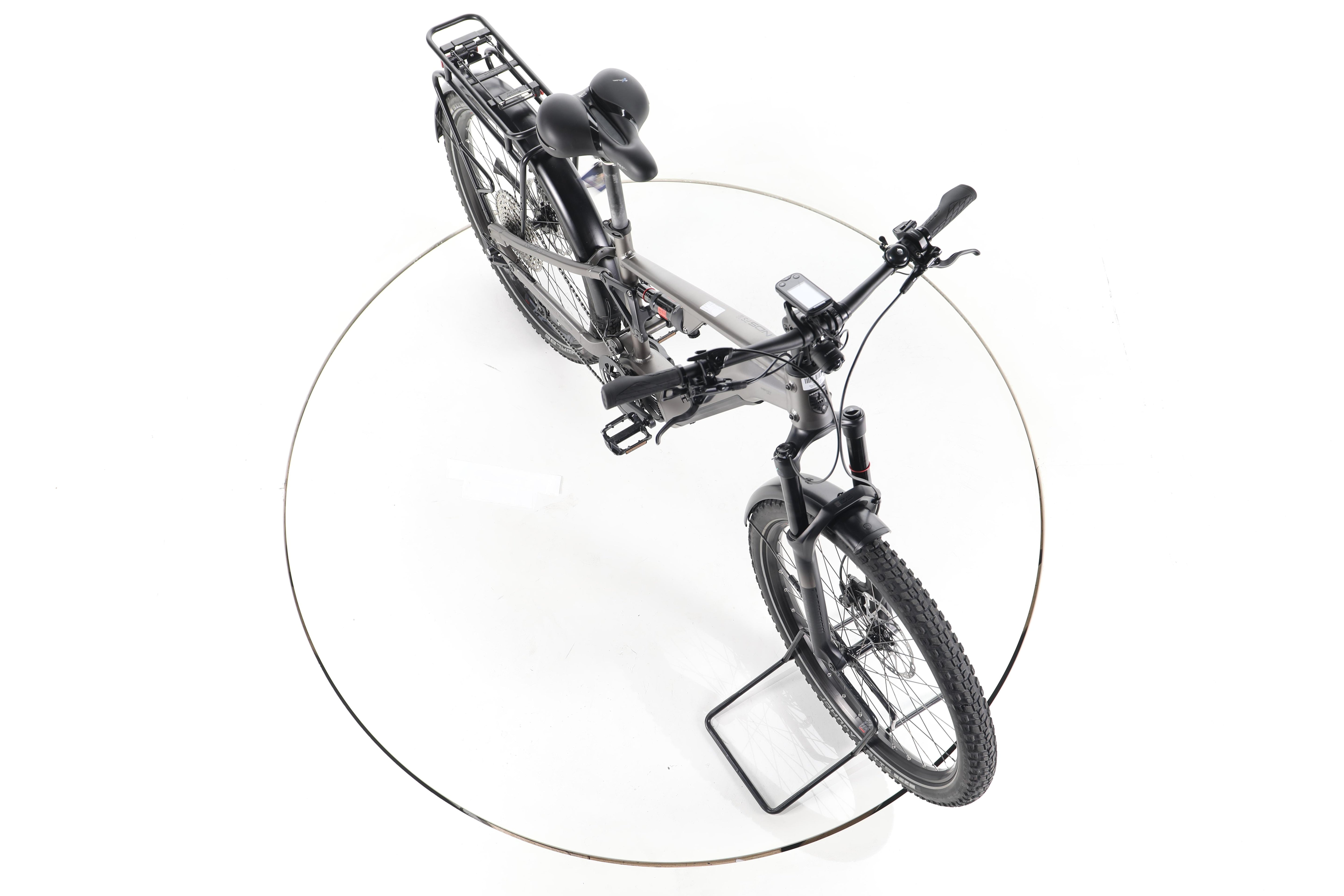 Hercules Nos FS 2.2 SUV E-Bike 2023 - Image 15