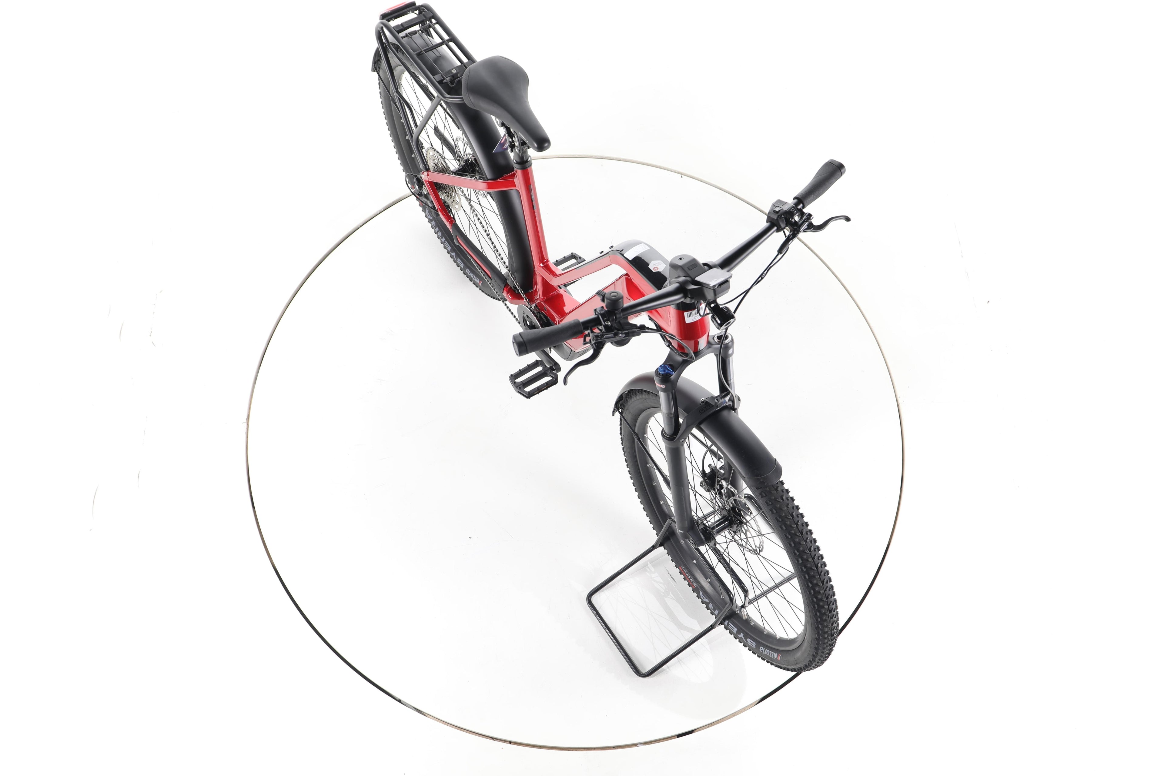 FLYER Goroc2 2.10 Trekking E-Bike - Image 15