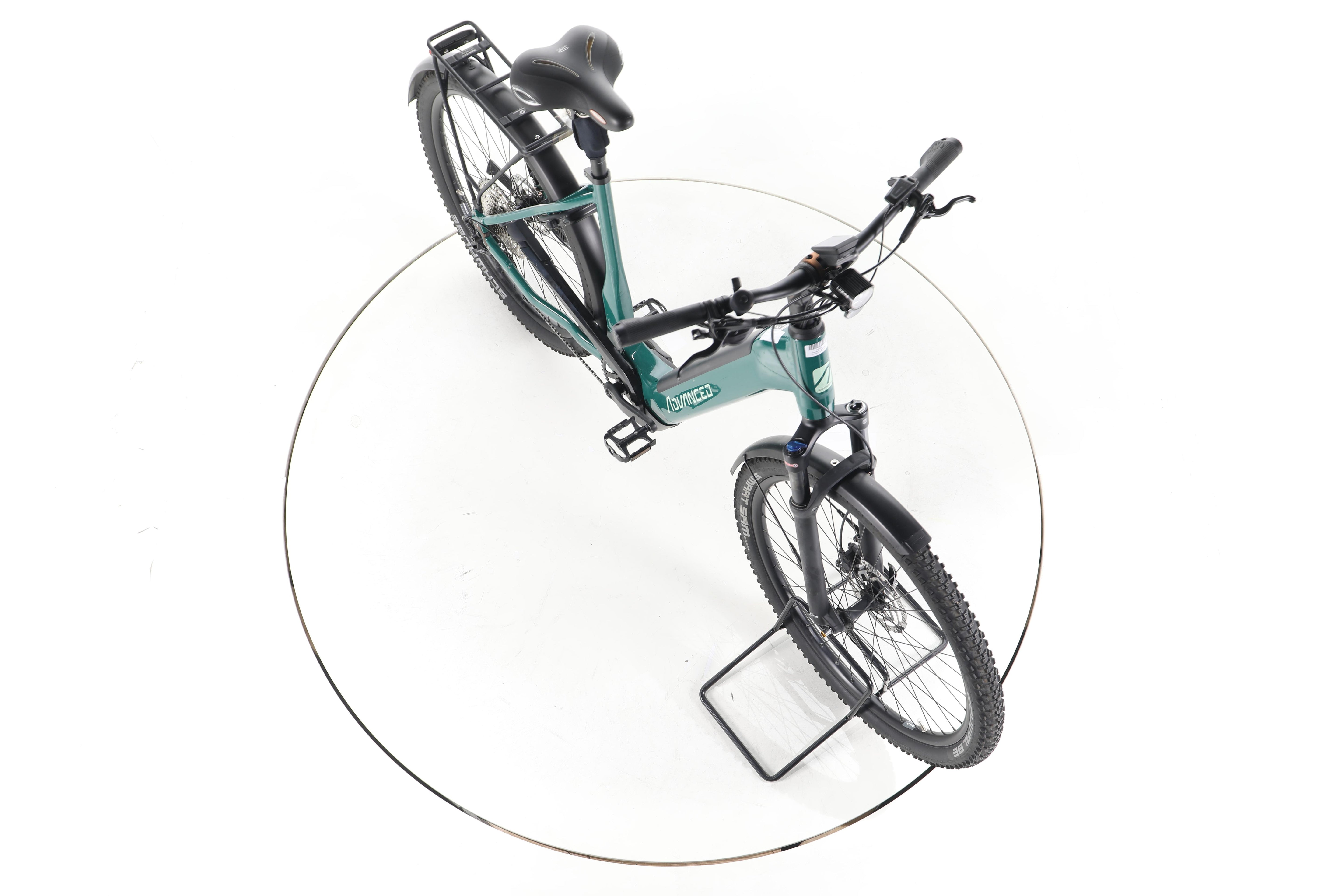 ADVANCED Trekking Pro Trekking E-Bike Tiefeinsteiger - Image 15