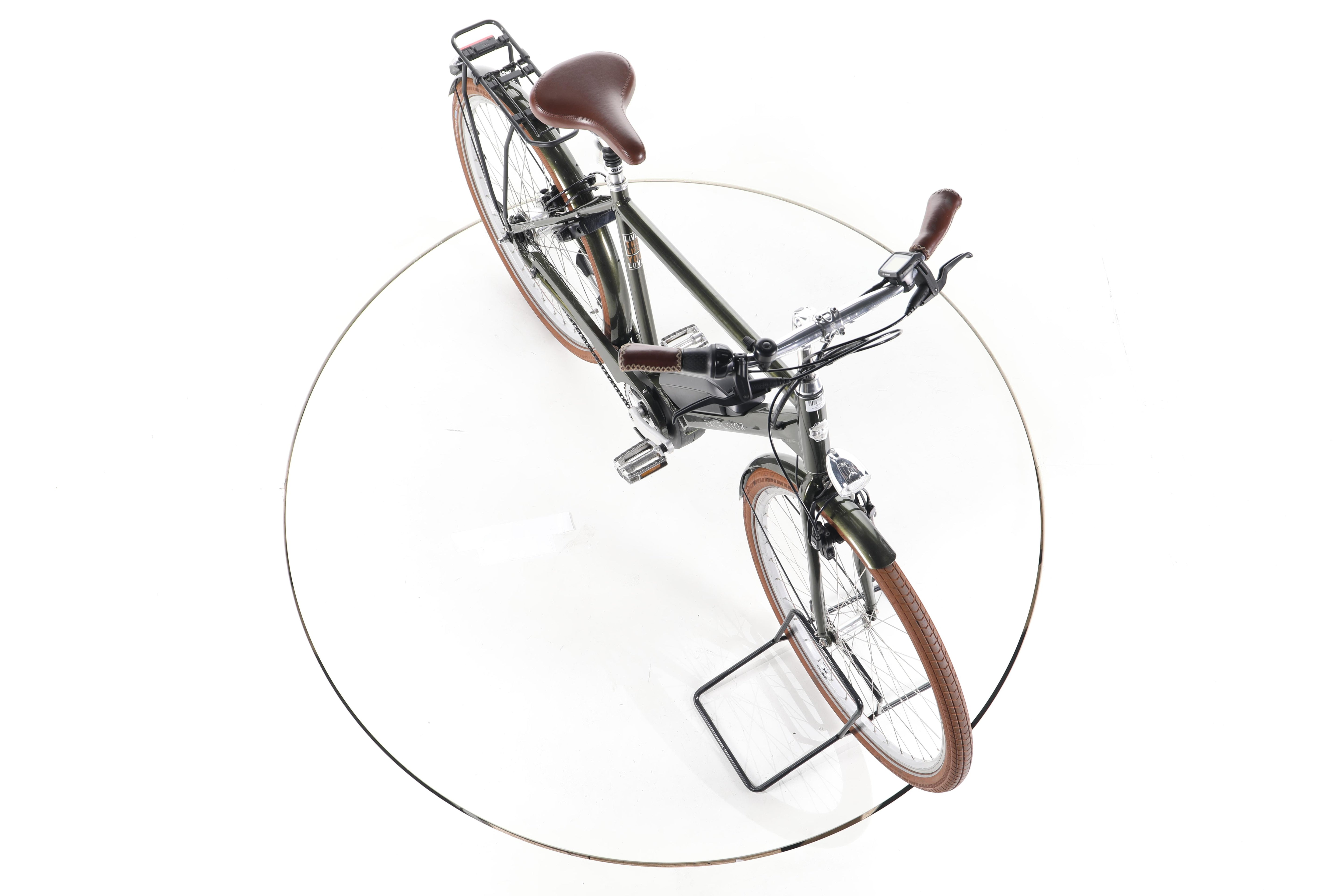 Excelsior Vintage City E-Bike - Image 15