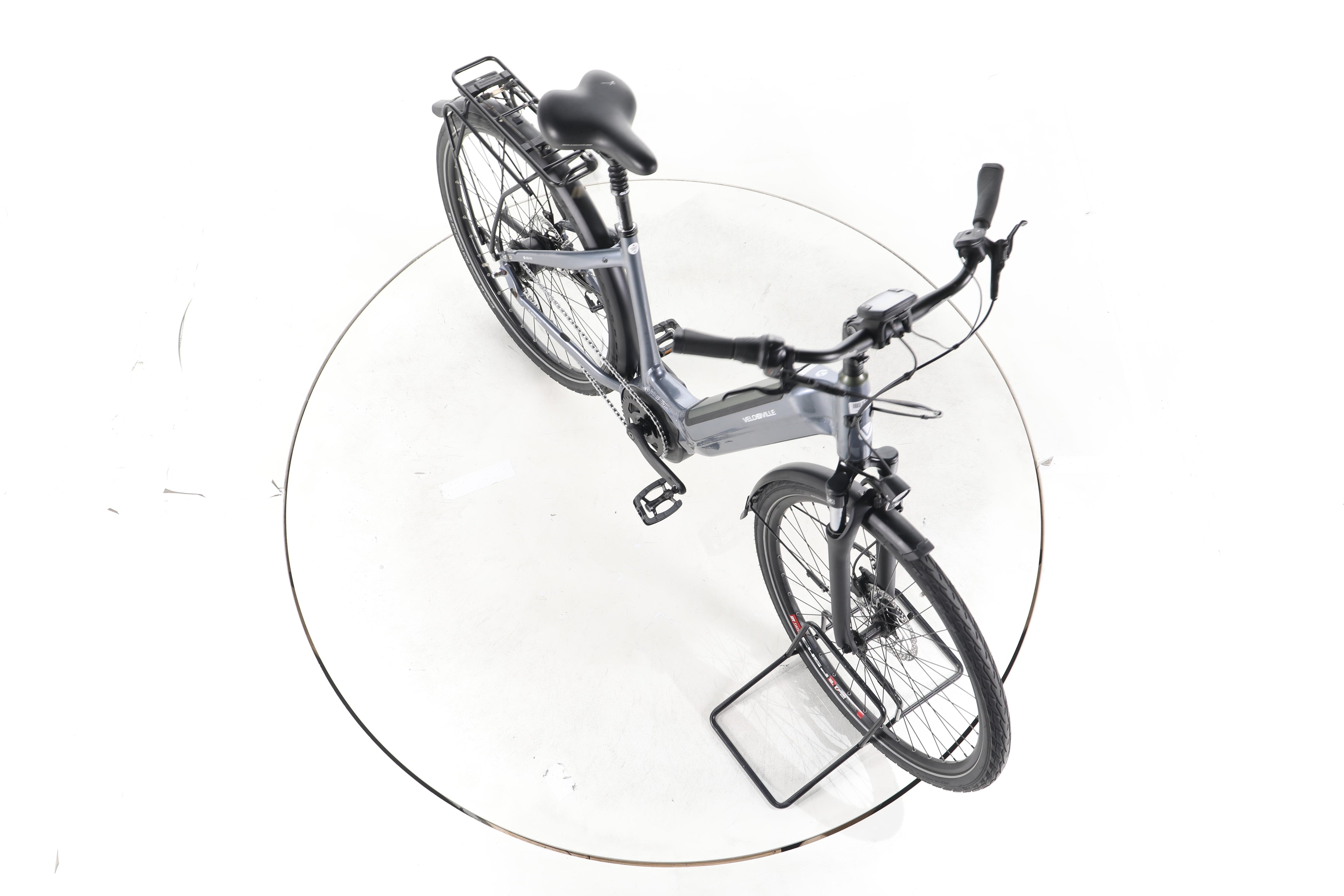 Velo de Ville AEB 490 City E-Bike Tiefeinsteiger - Image 15