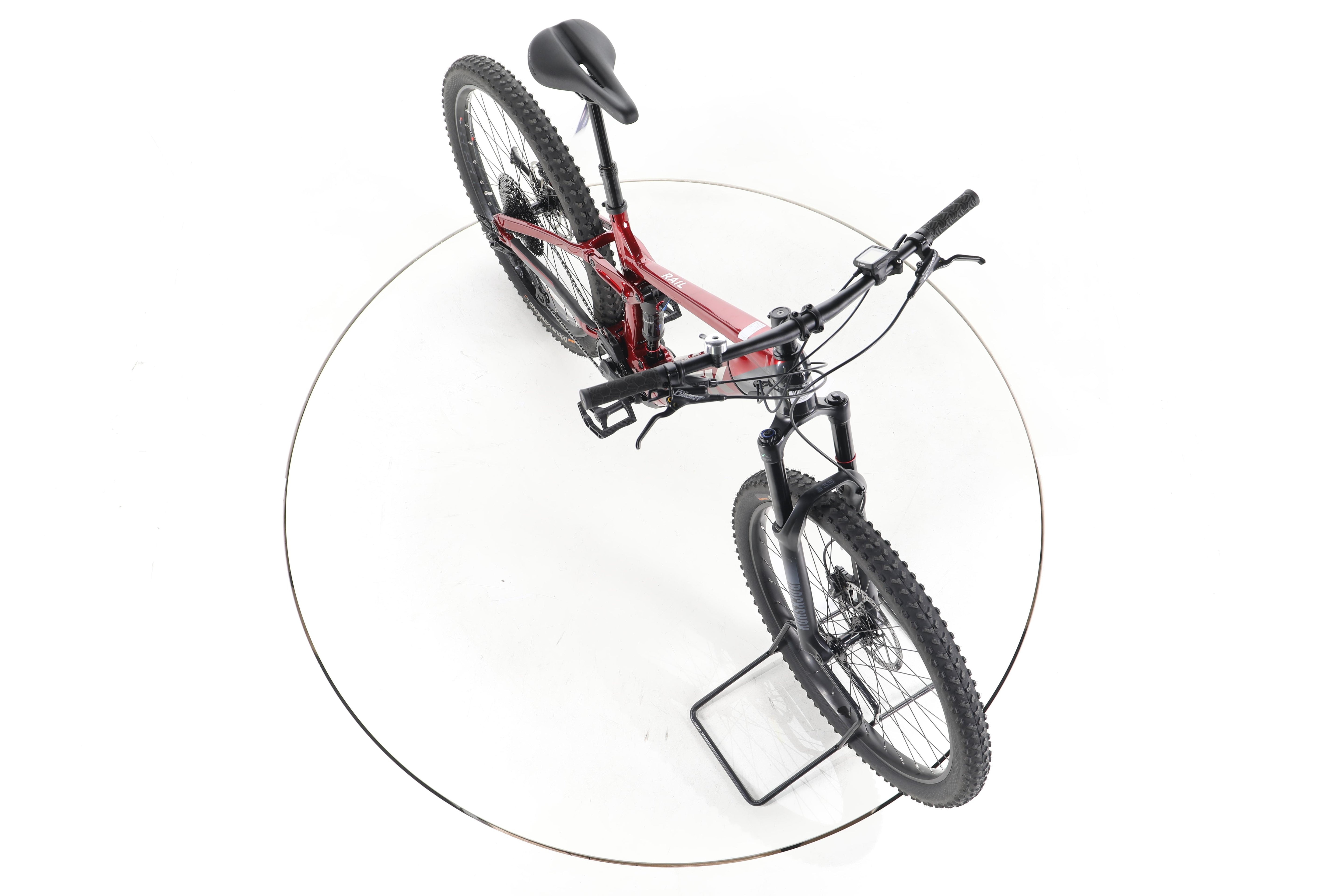 Trek Rail 5 Gen 2 Fully E-Bike - Image 15