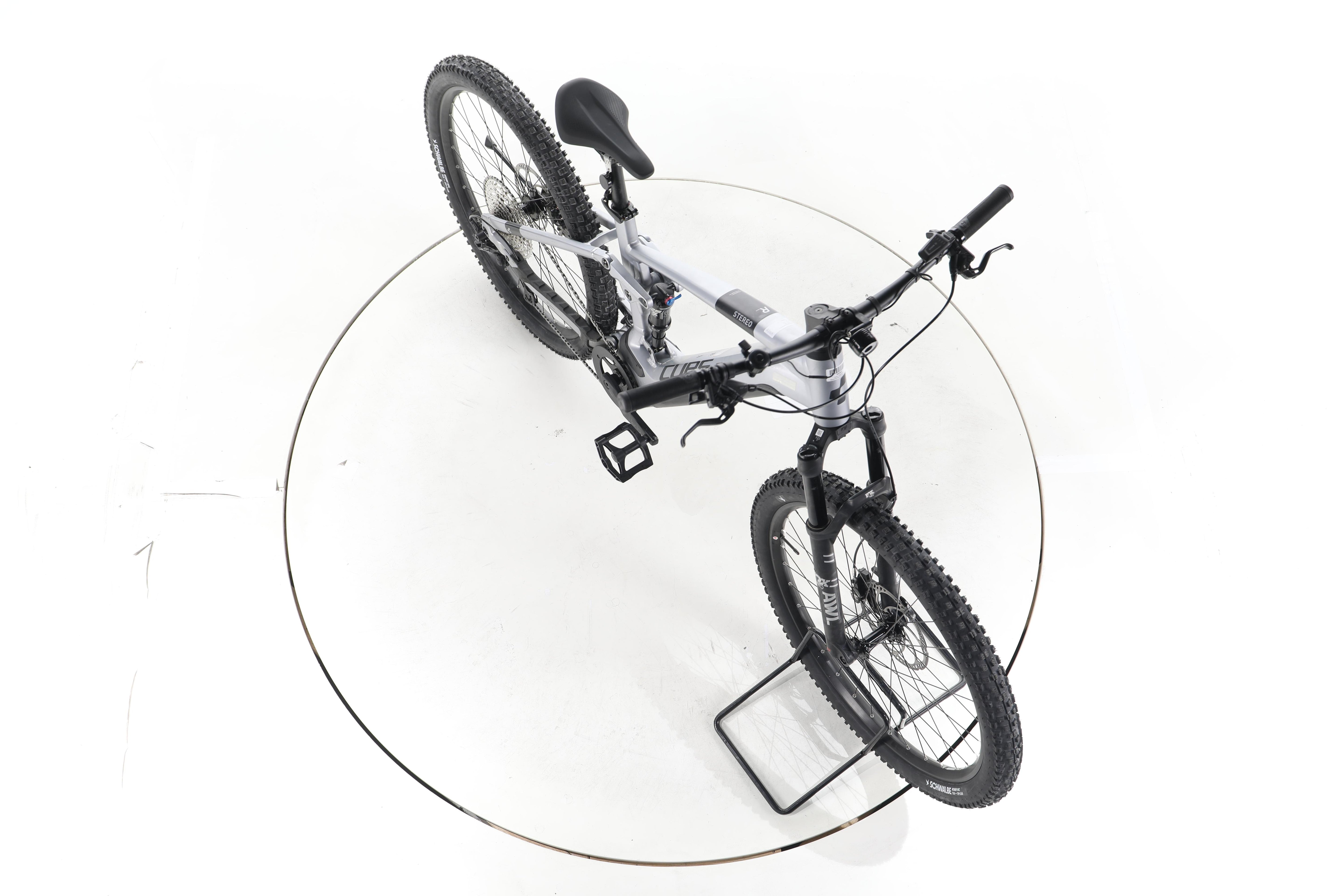 Cube Stereo Hybrid 120 Race E-Bike Fully - Image 15