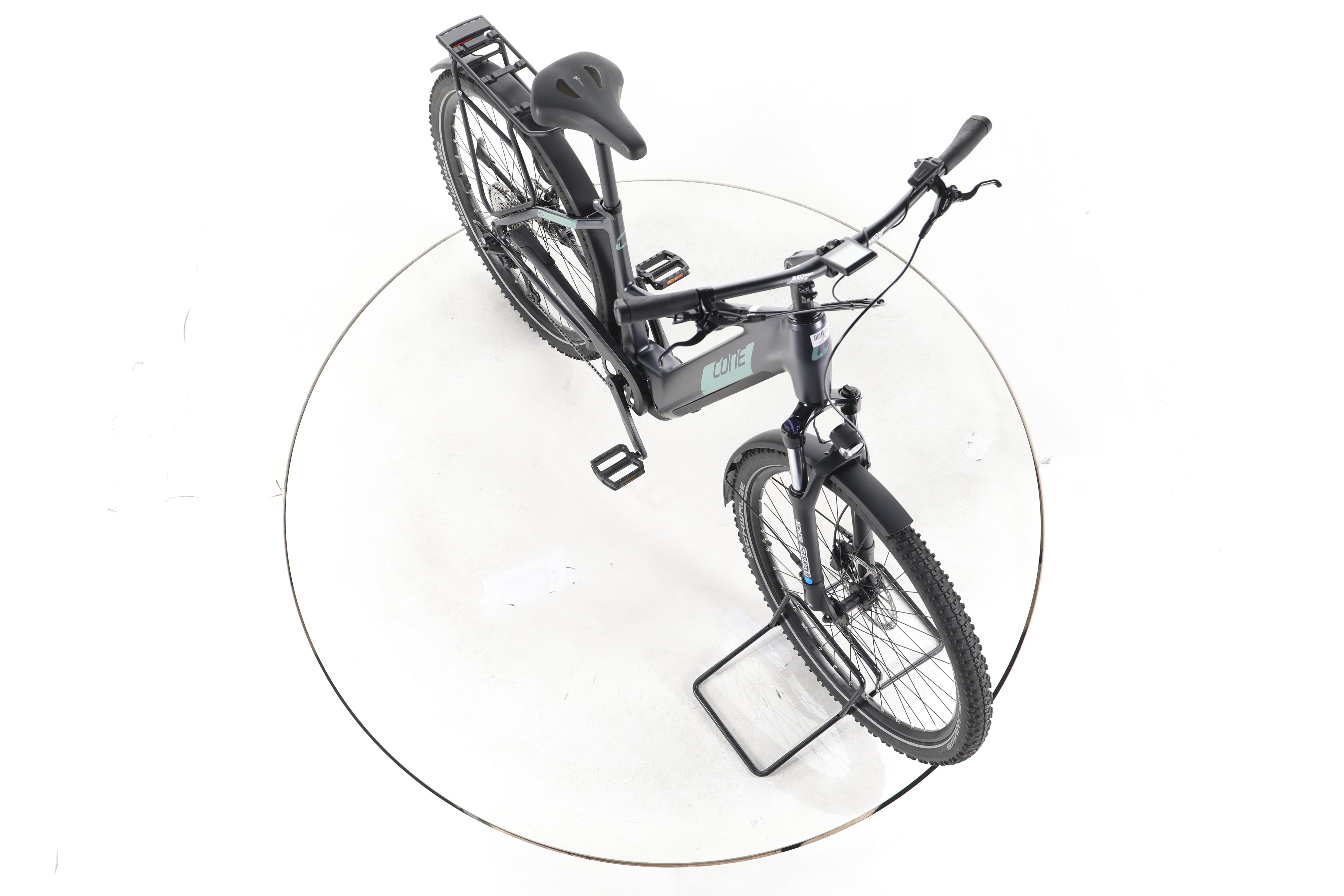 CONE Bikes eSUV IN 3.0 Trekking E-Bike Tiefeinsteiger - Image 15