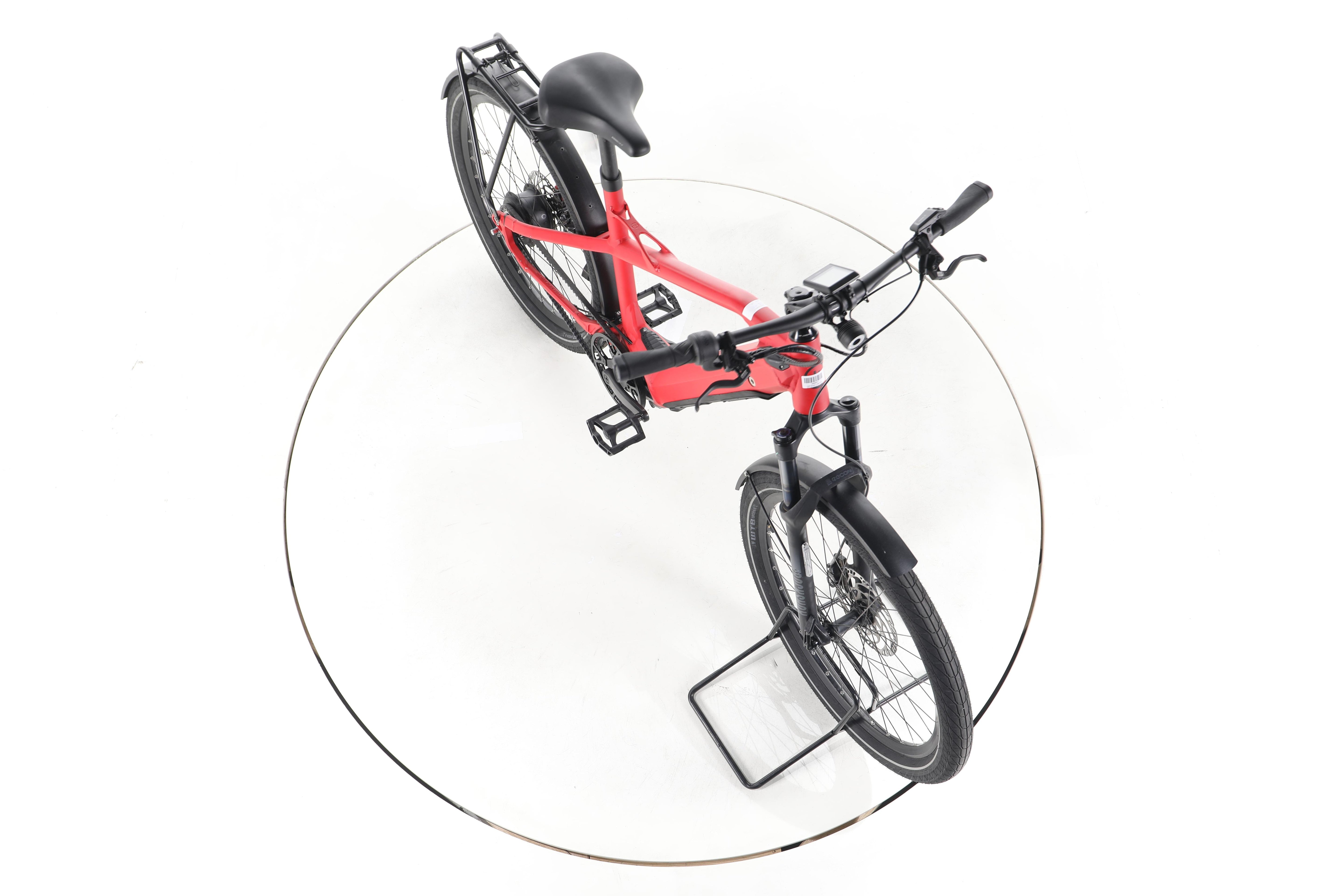 HNF Nicolai XD3 All-Terrain City E-Bike - Image 15