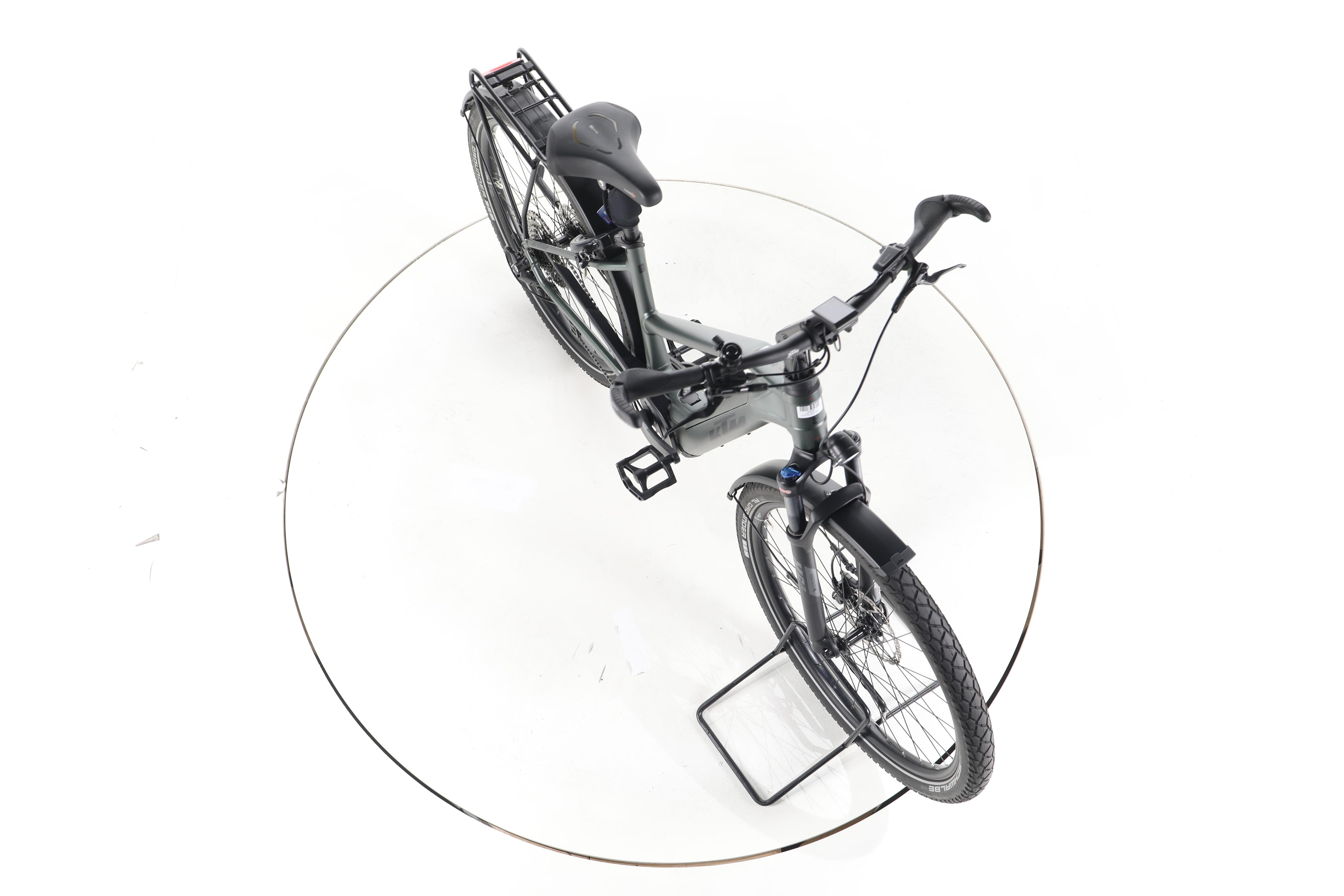 KTM Macina Gran Pro Trekking E-Bike 2024 - Image 15