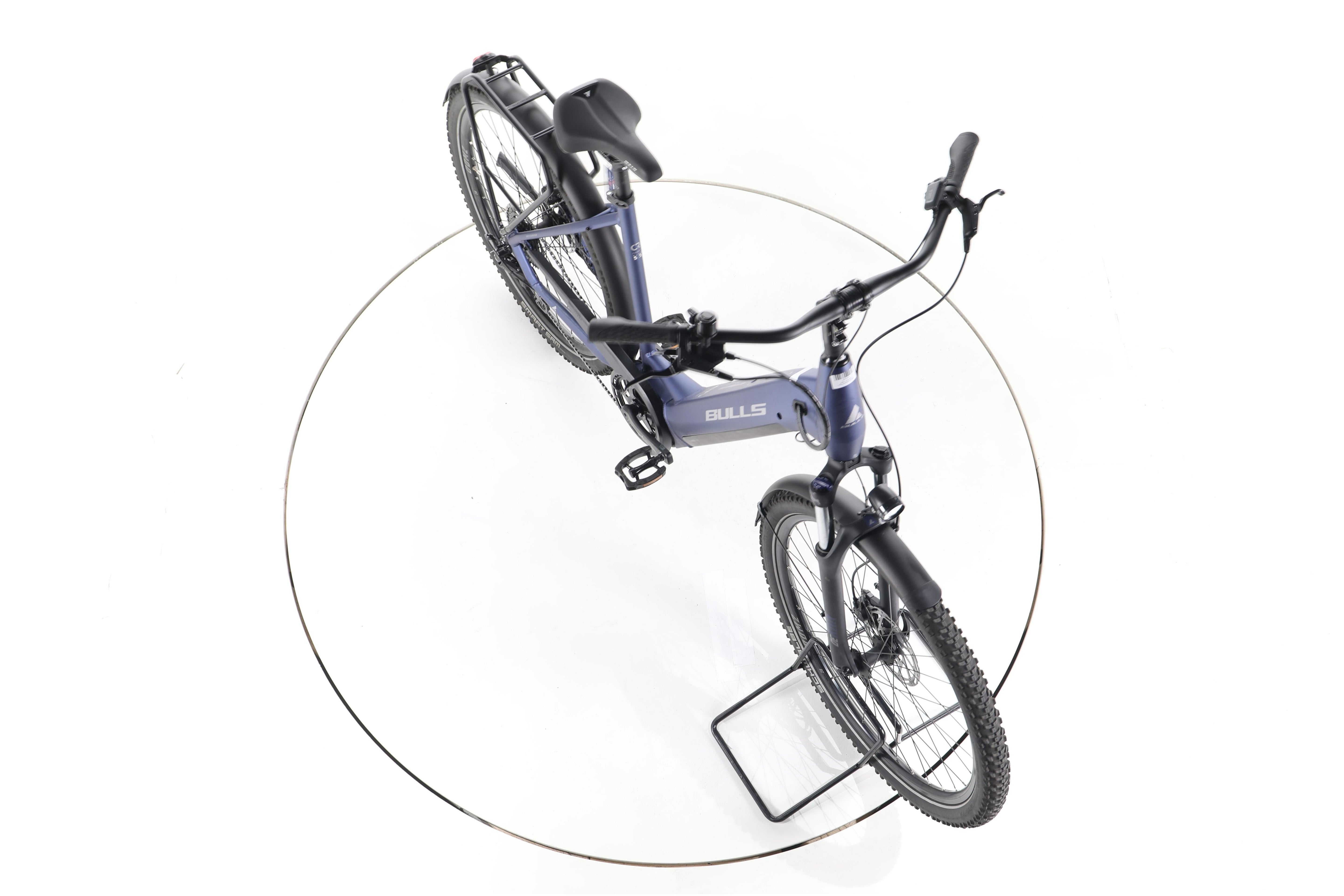 Bulls Allground EVO Trekking E-Bike Tiefeinsteiger 2024 - Image 15