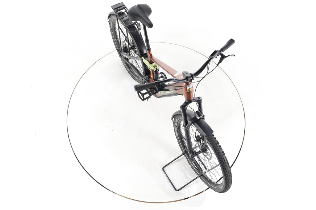 Corratec E-Power MTC 120 SUV E-Bike 2025 - Image 15