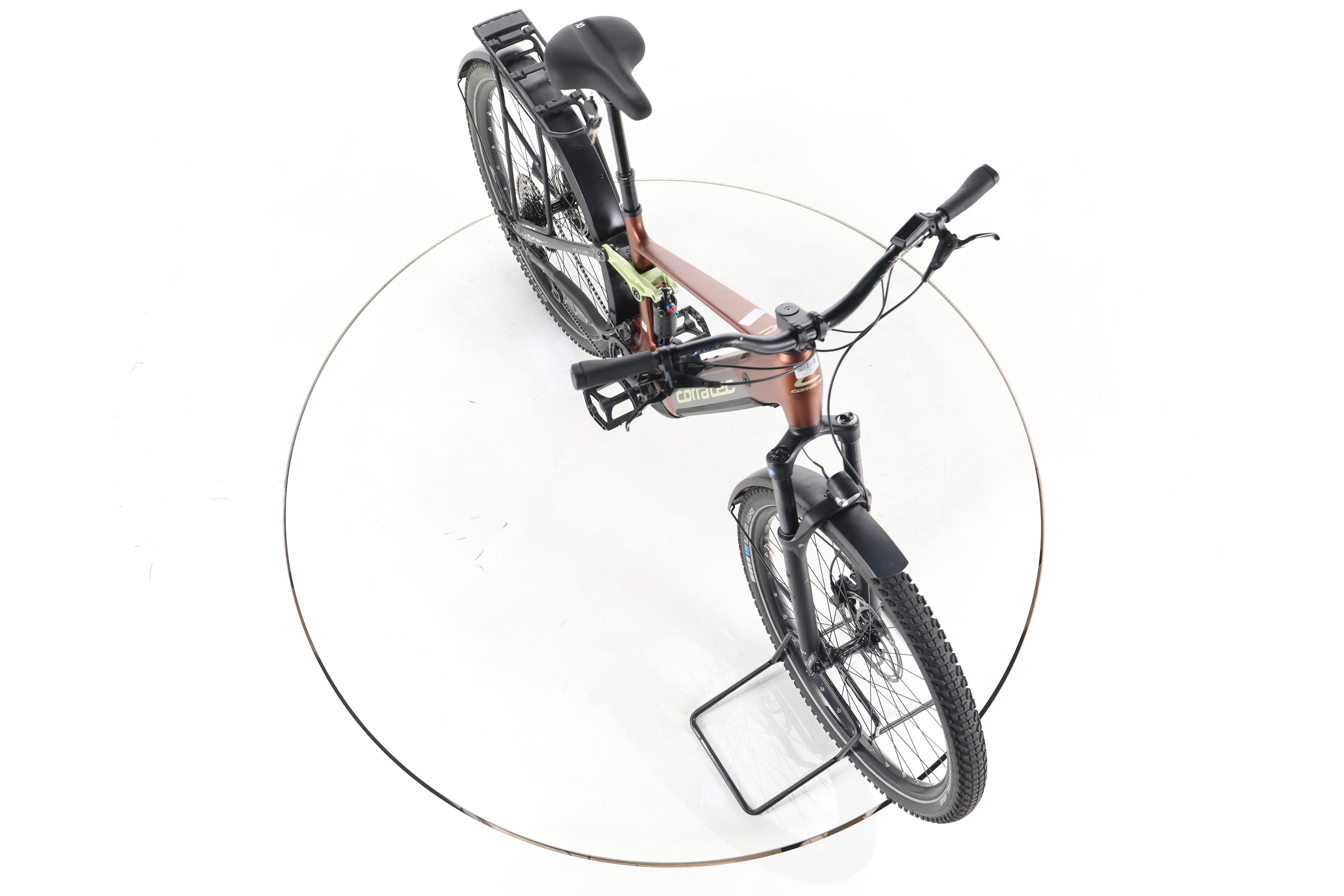 Corratec E-Power MTC 120 SUV E-Bike 2025 - Image 15
