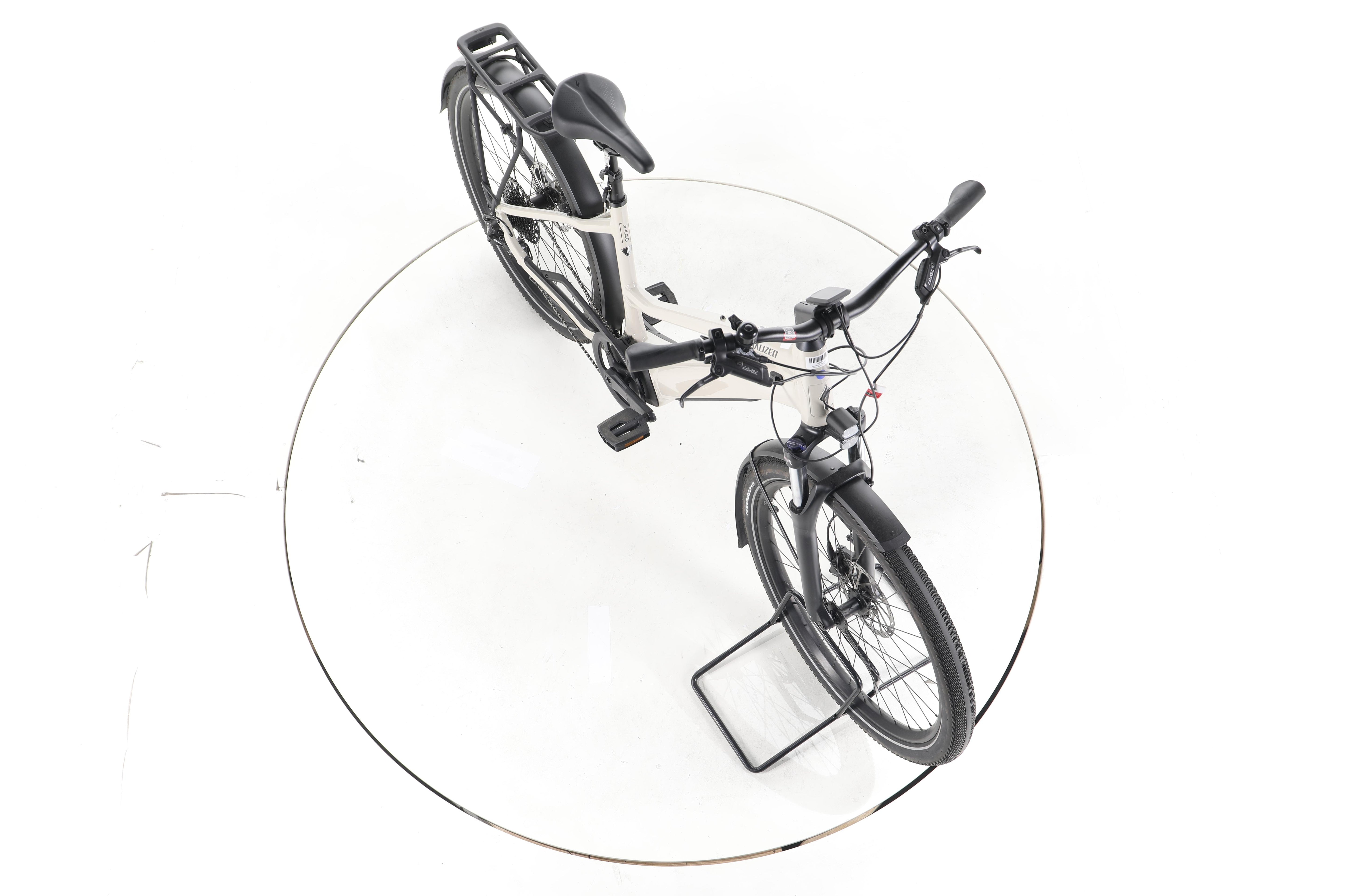Specialized Turbo Vado 4.0 City E-Bike - Image 15