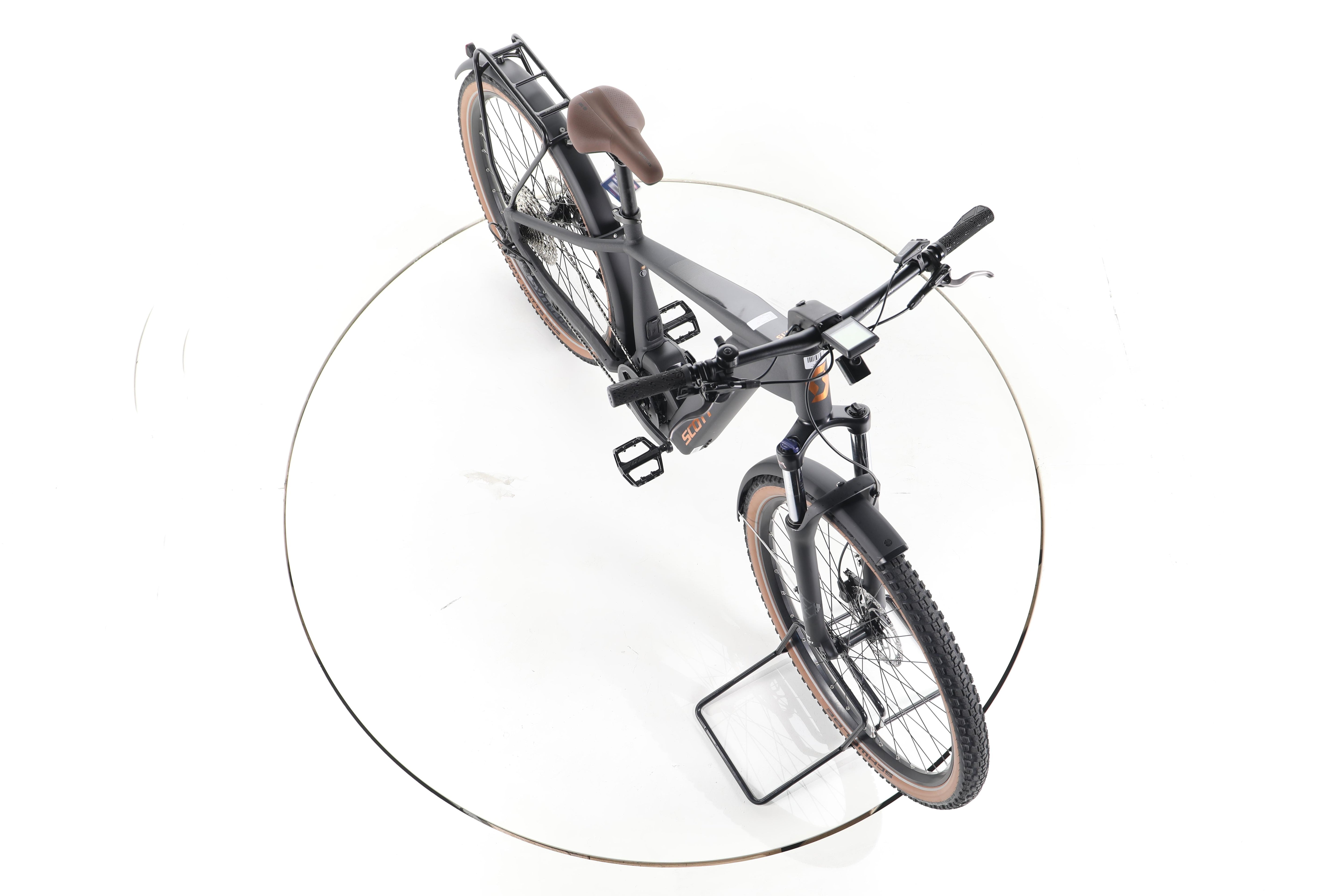Scott Axis eRIDE FS 20 E-Bike 2024 - Image 15