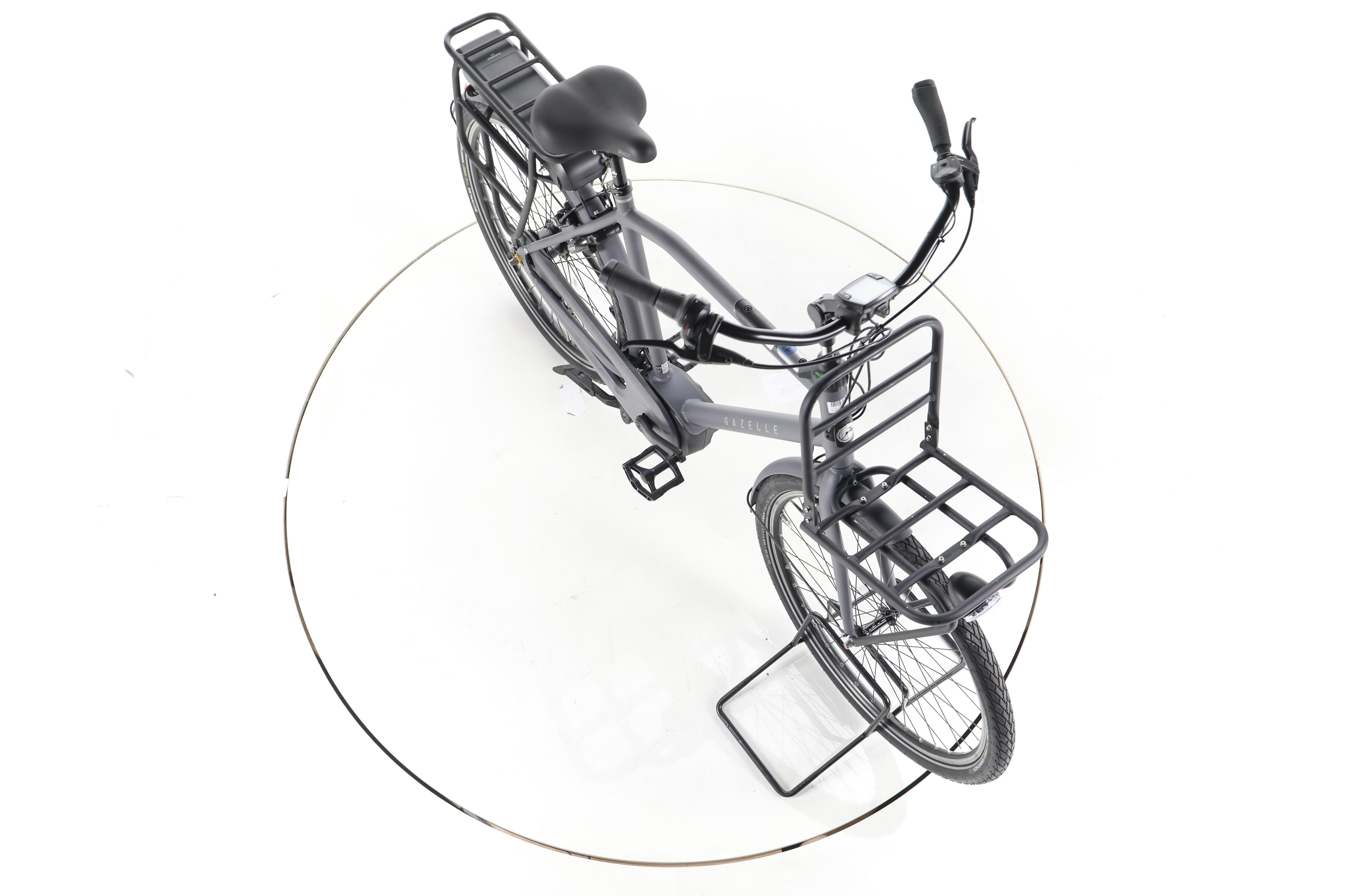 Gazelle HeavyDutyNL C7+ HMB City E-Bike - Image 15