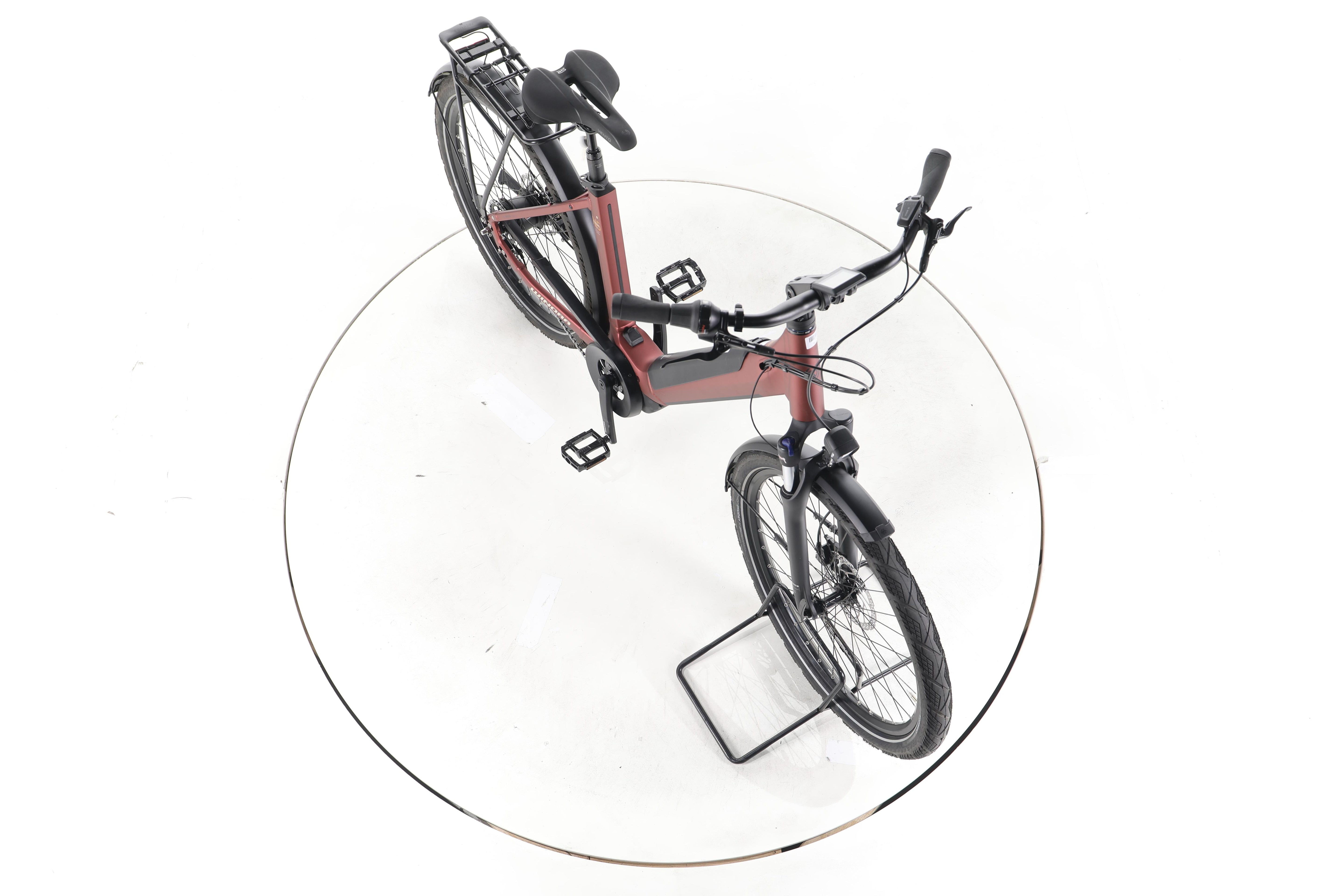 Winora Sinus N5 City E-Bike Tiefeinsteiger 2024 - Image 15