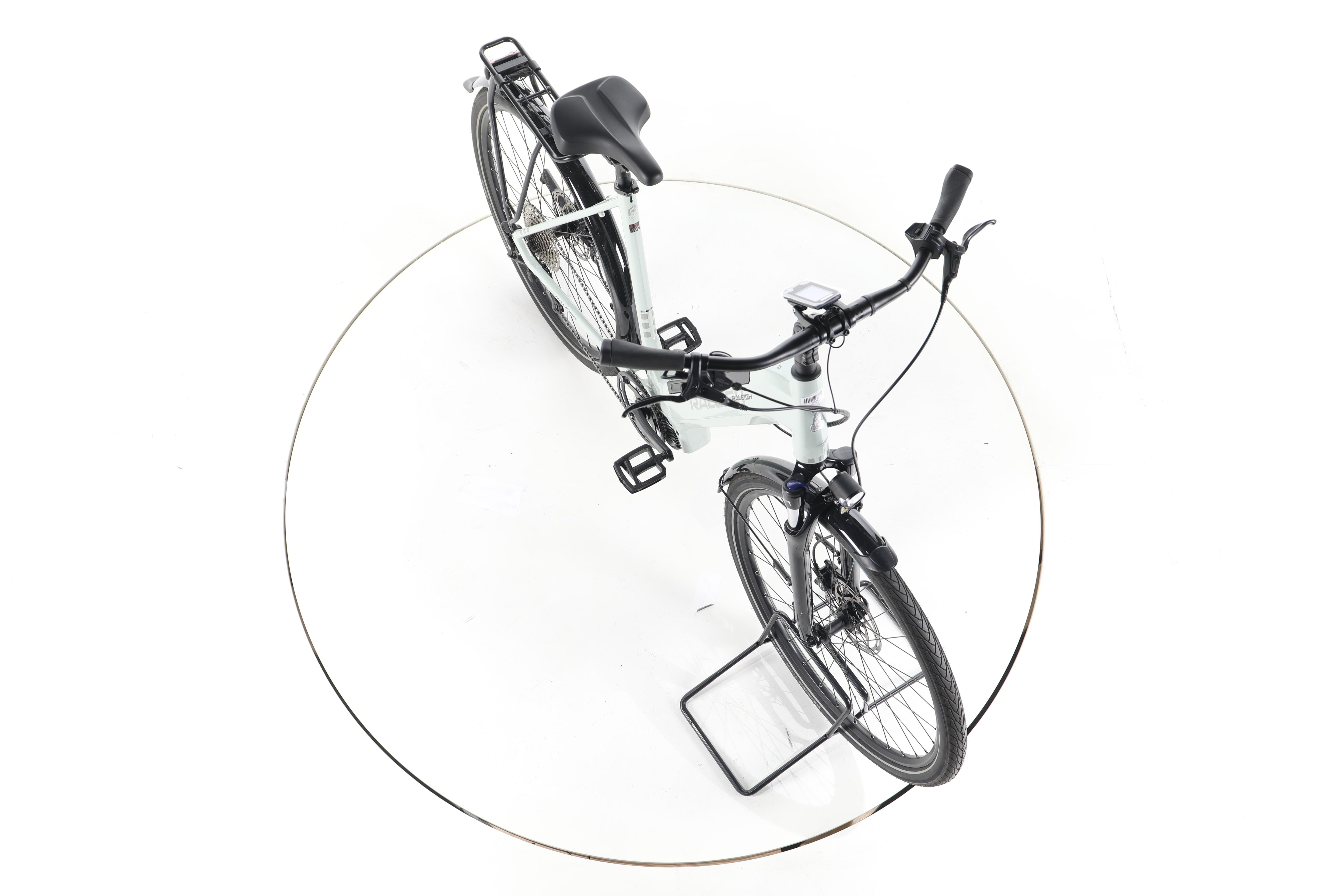 Raleigh Preston 11 Trekking E-Bike Tiefeinsteiger - Image 15