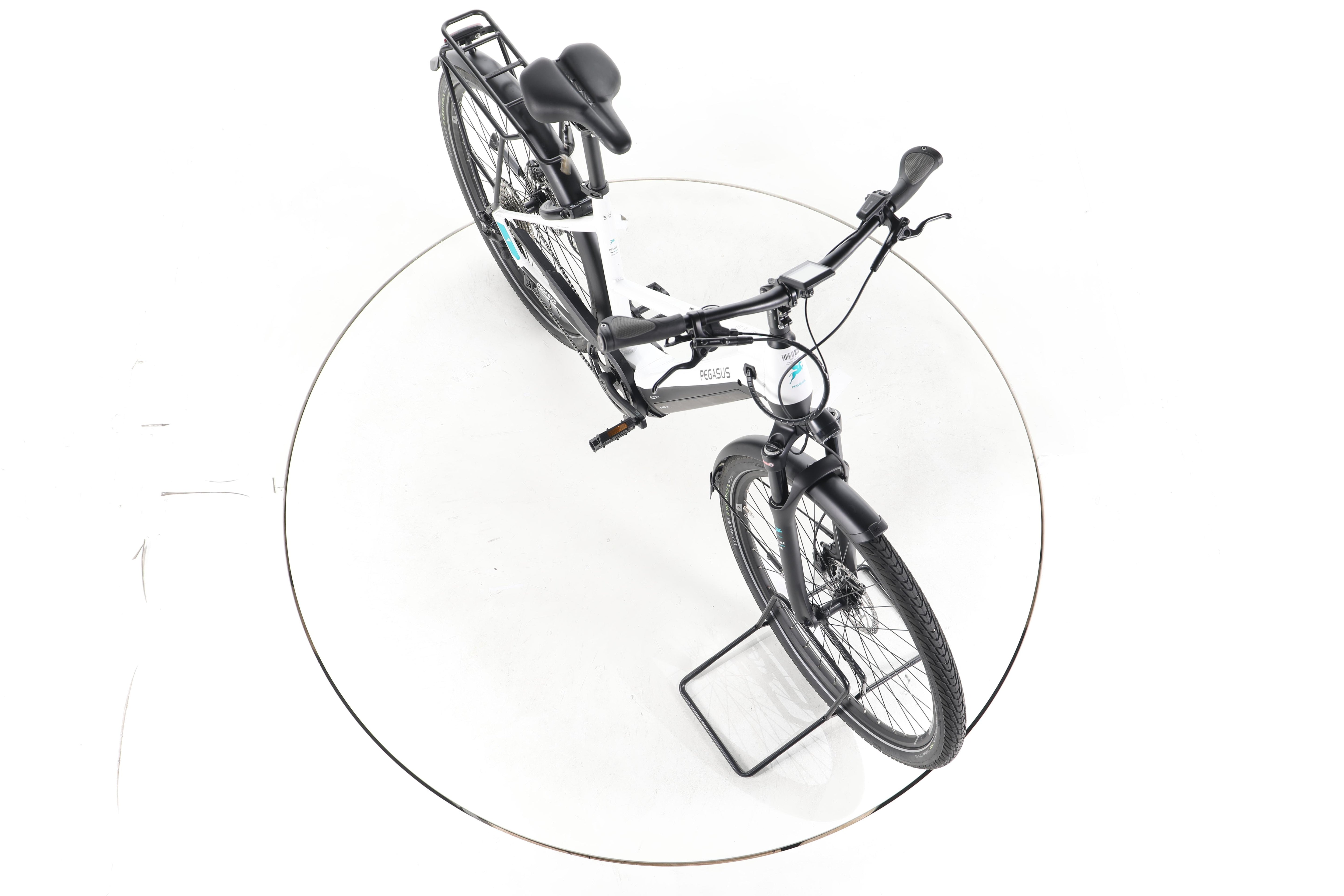 Pegasus Premio Evo 10 Lite Trekking E-Bike 2024 - Image 15