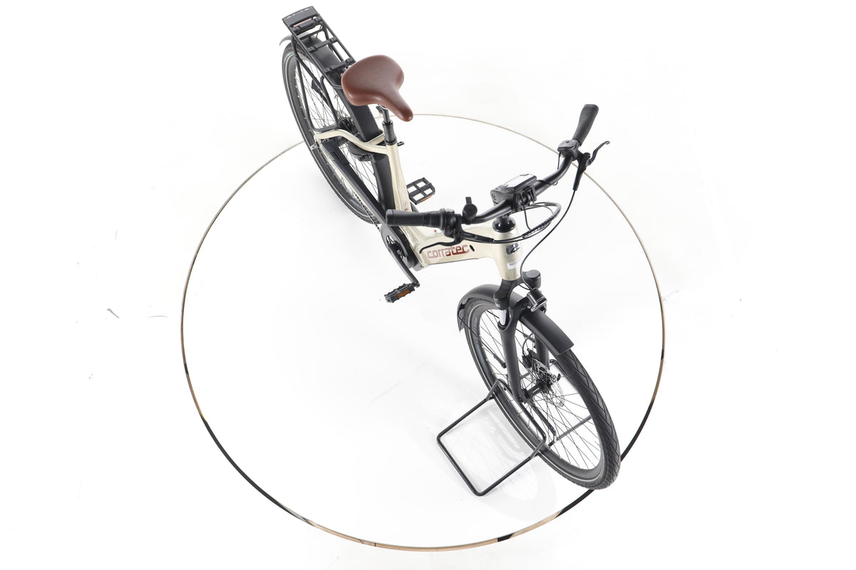 Corratec E-Power Trekking 28 P6 City E-Bike Tiefeinsteiger - Image 15