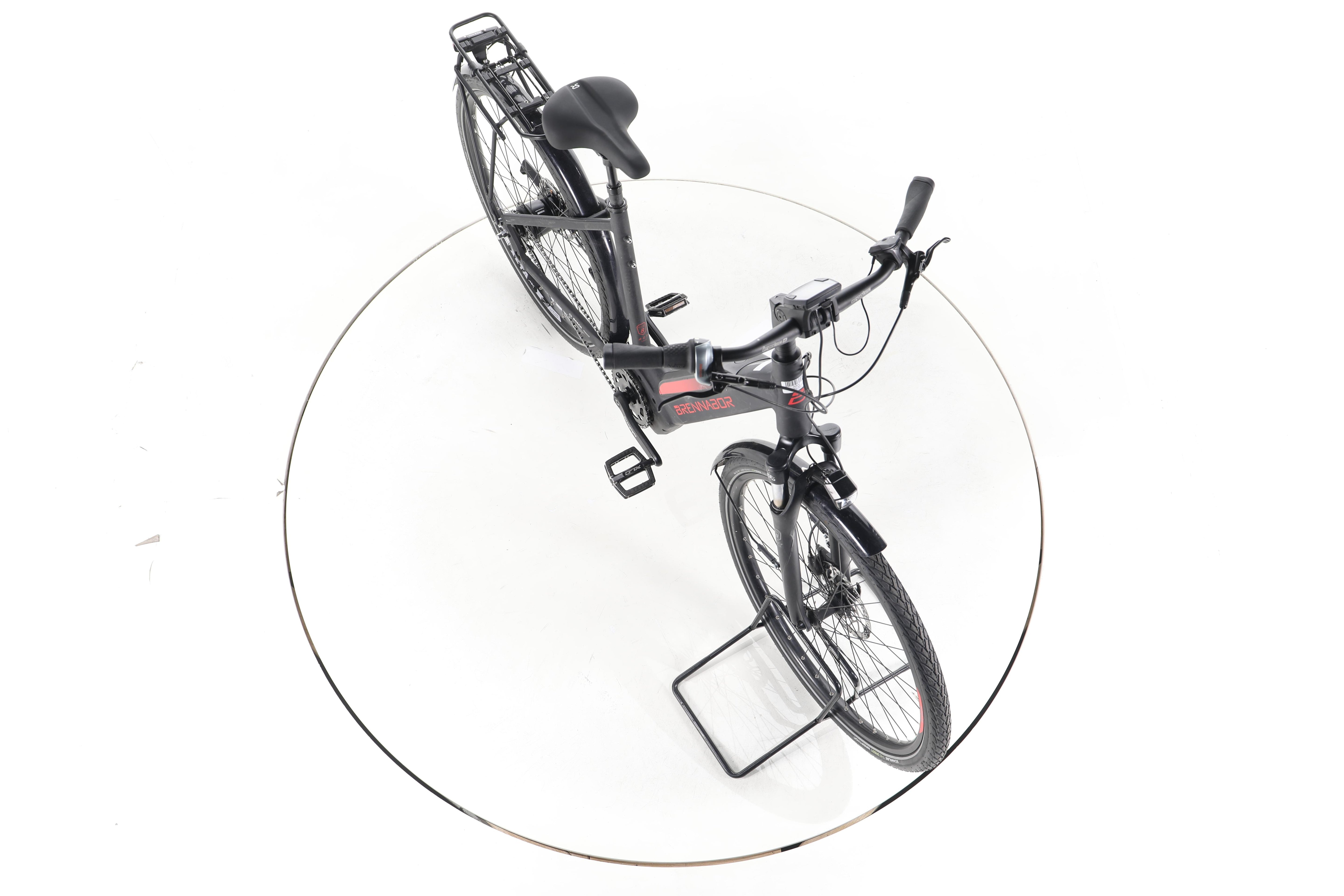 Brennabor T-43e City E-Bike Tiefeinsteiger - Image 15