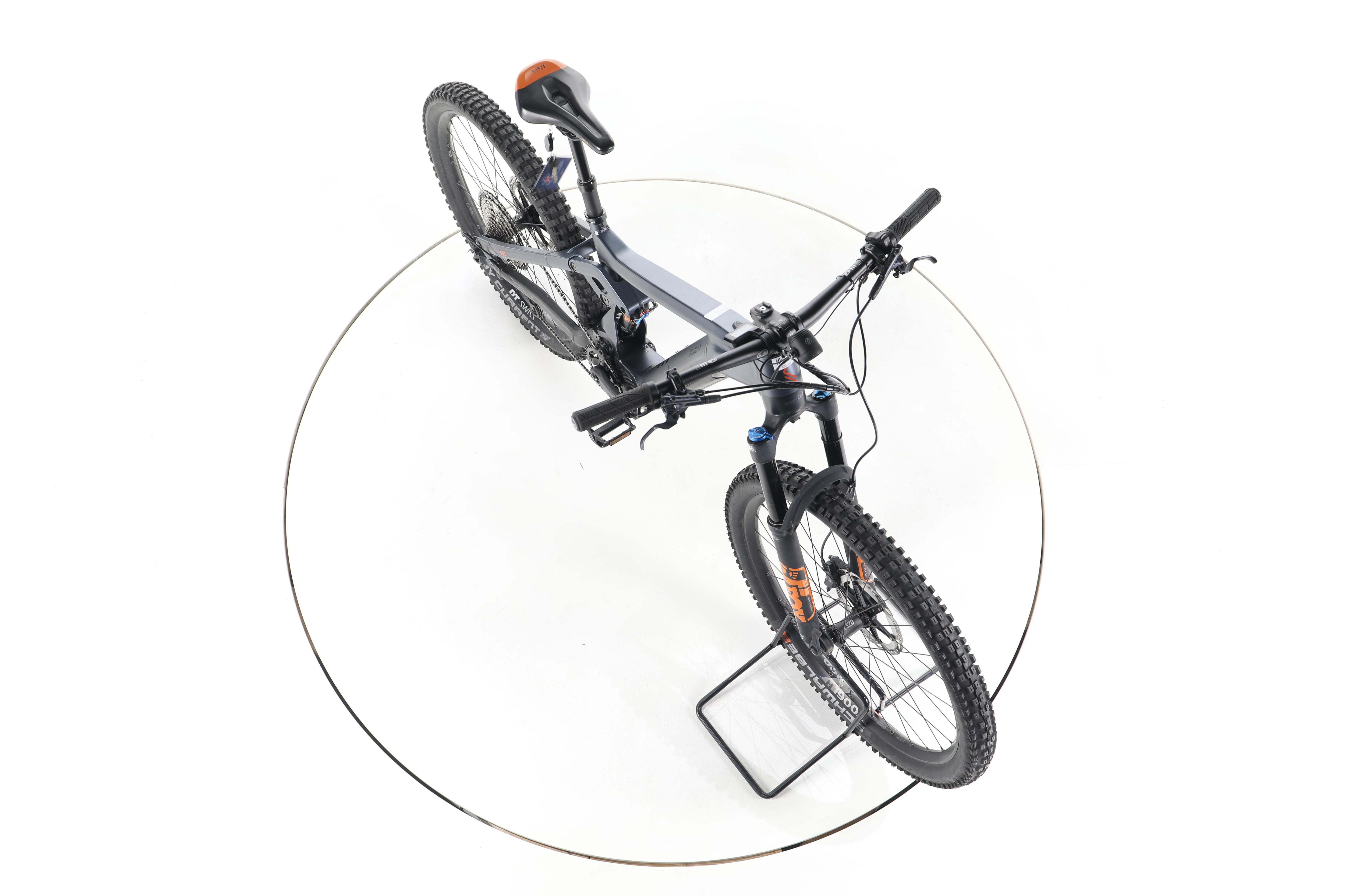 Kettler Scarpia FS 2 Fully E-Bike - Image 15