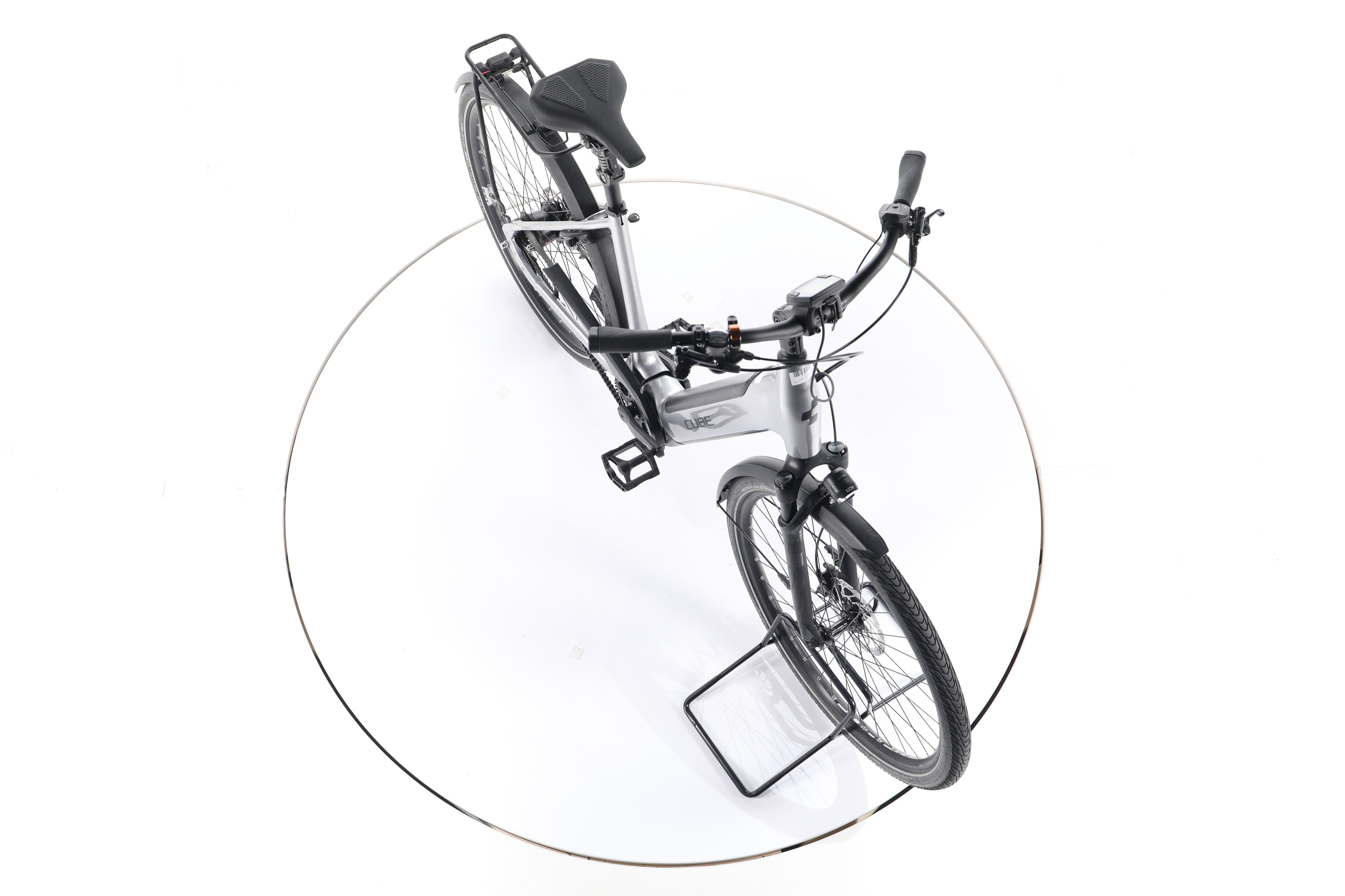 Cube Supreme RT Hybrid SL City E-Bike Tiefeinsteiger - Image 15