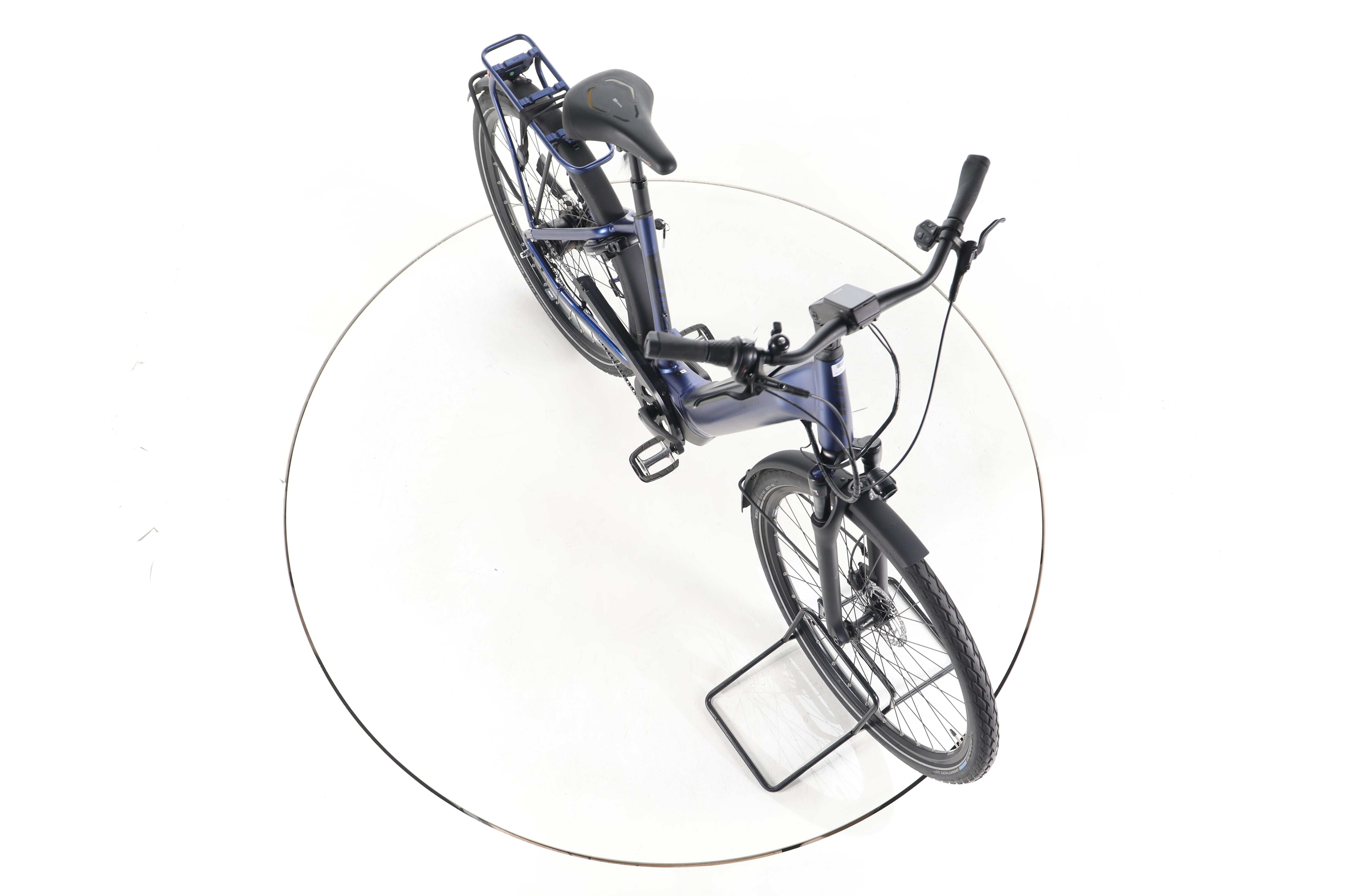 Giant DailyTour E+ 1 RT City E-Bike Tiefeinsteiger - Image 15