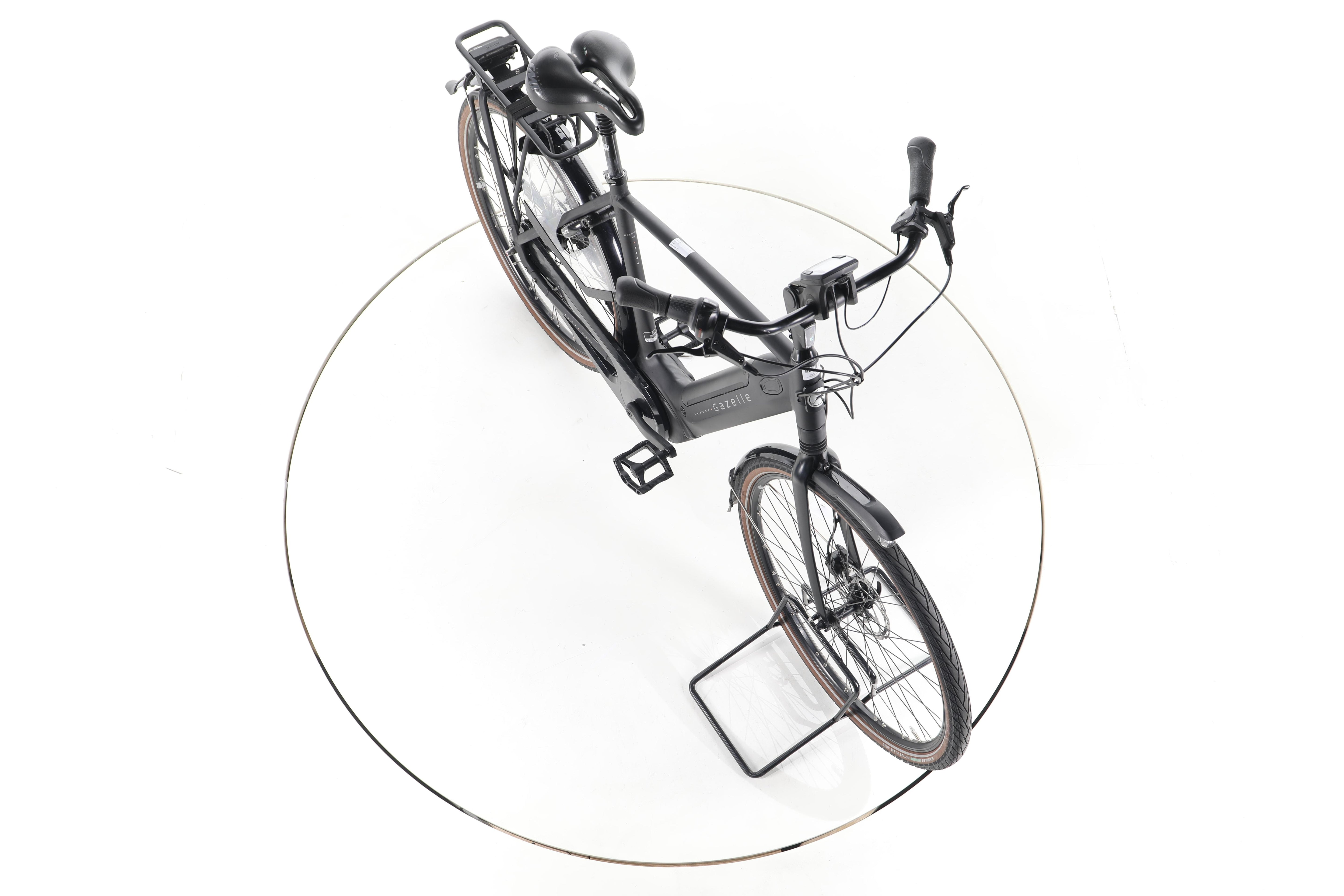 Gazelle Grenoble C8+ HMB City E-Bike - Image 15
