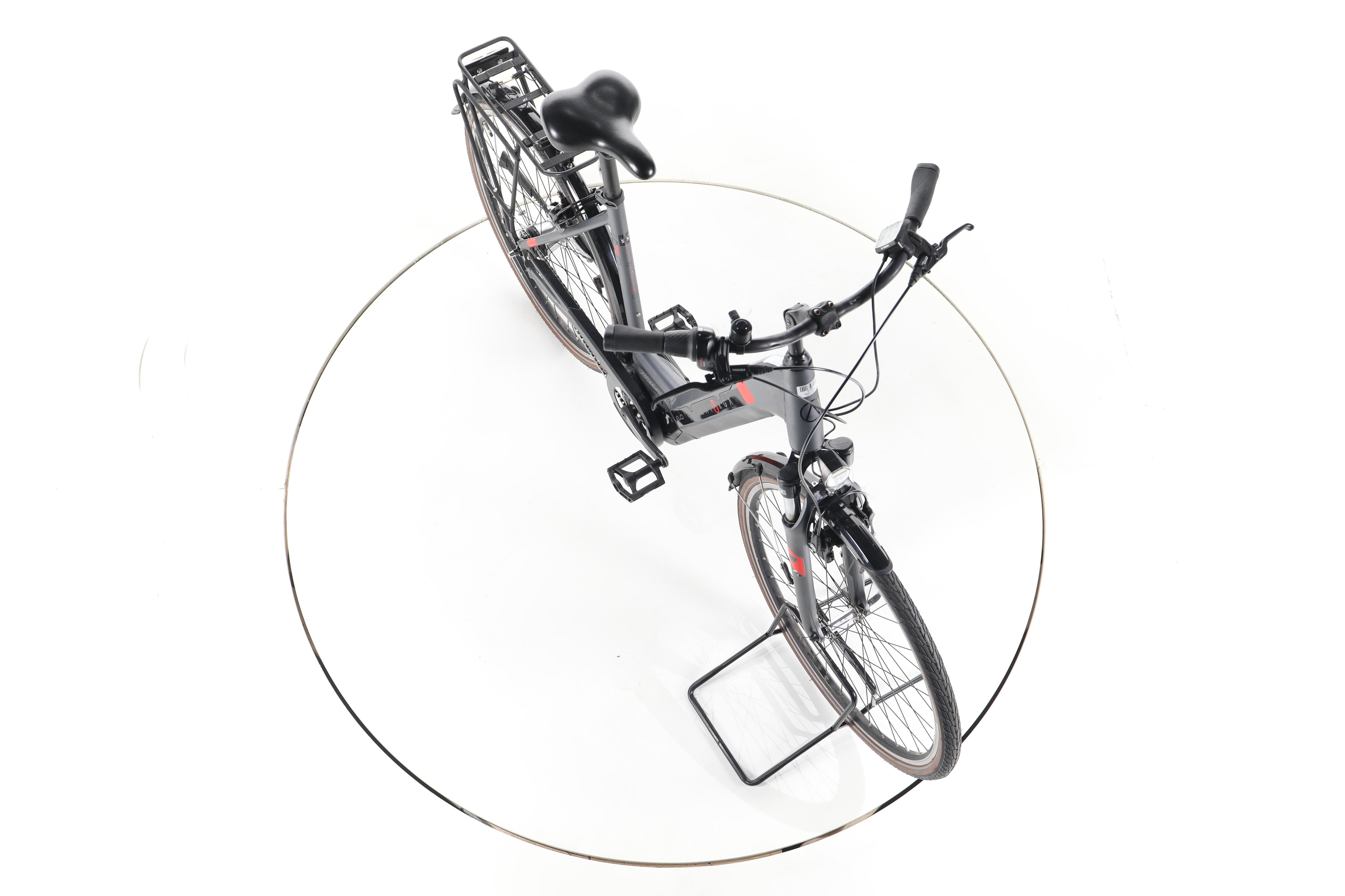 Katarga Evo C7F City E-Bike Tiefeinsteiger - Image 15