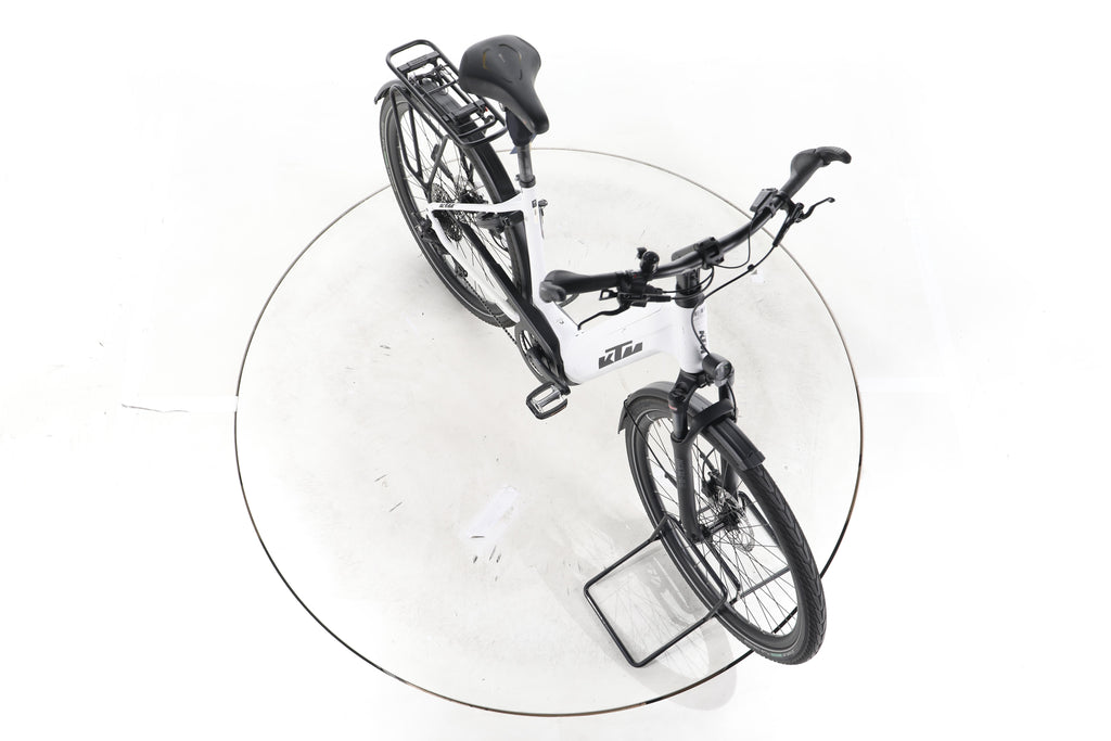 KTM ZEG CENTO 10 PLUS Trekking E-Bike Tiefeinsteiger - Image 15