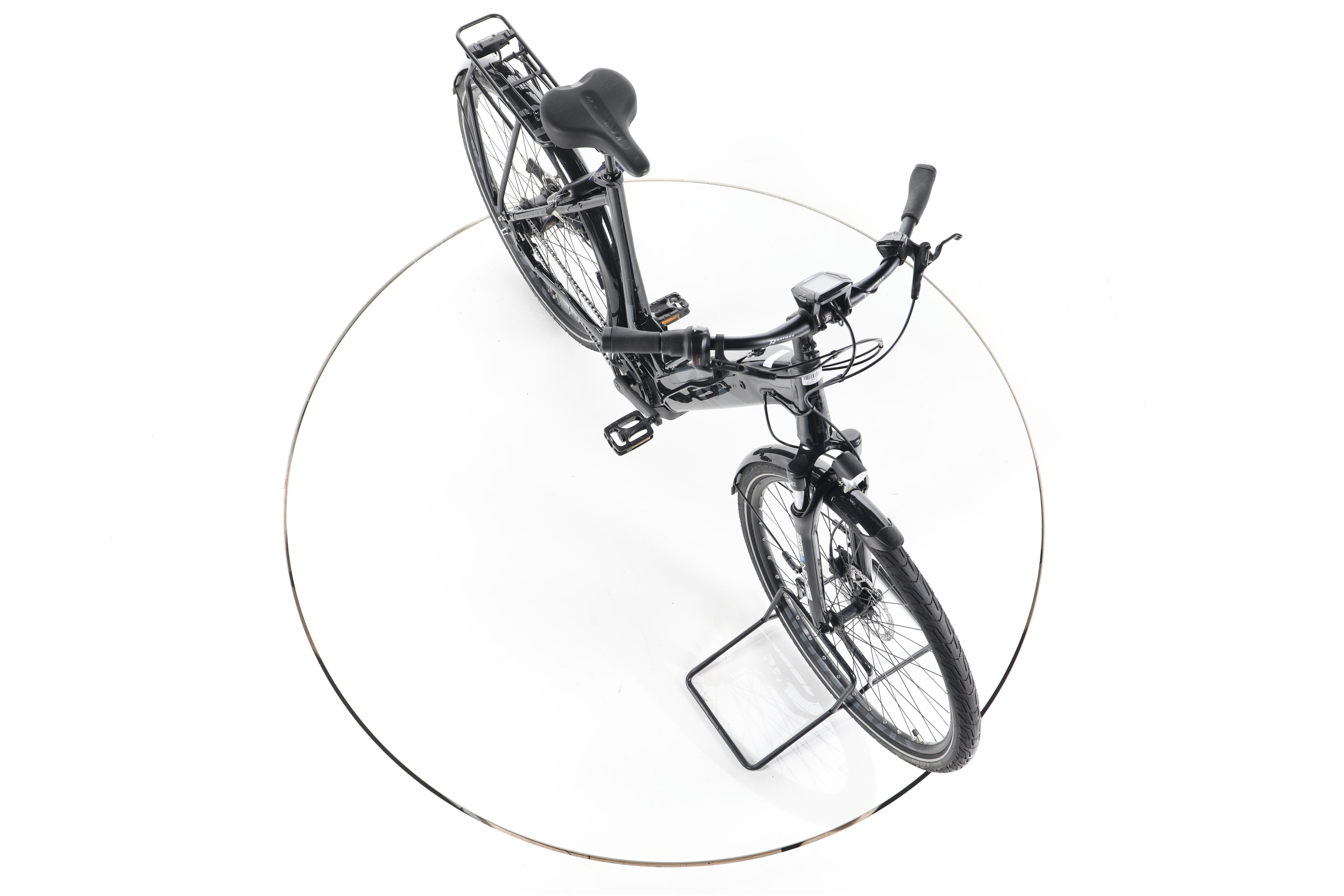 R Raymon CityRay E 7.0 City E-Bike Tiefeinsteiger - Image 15