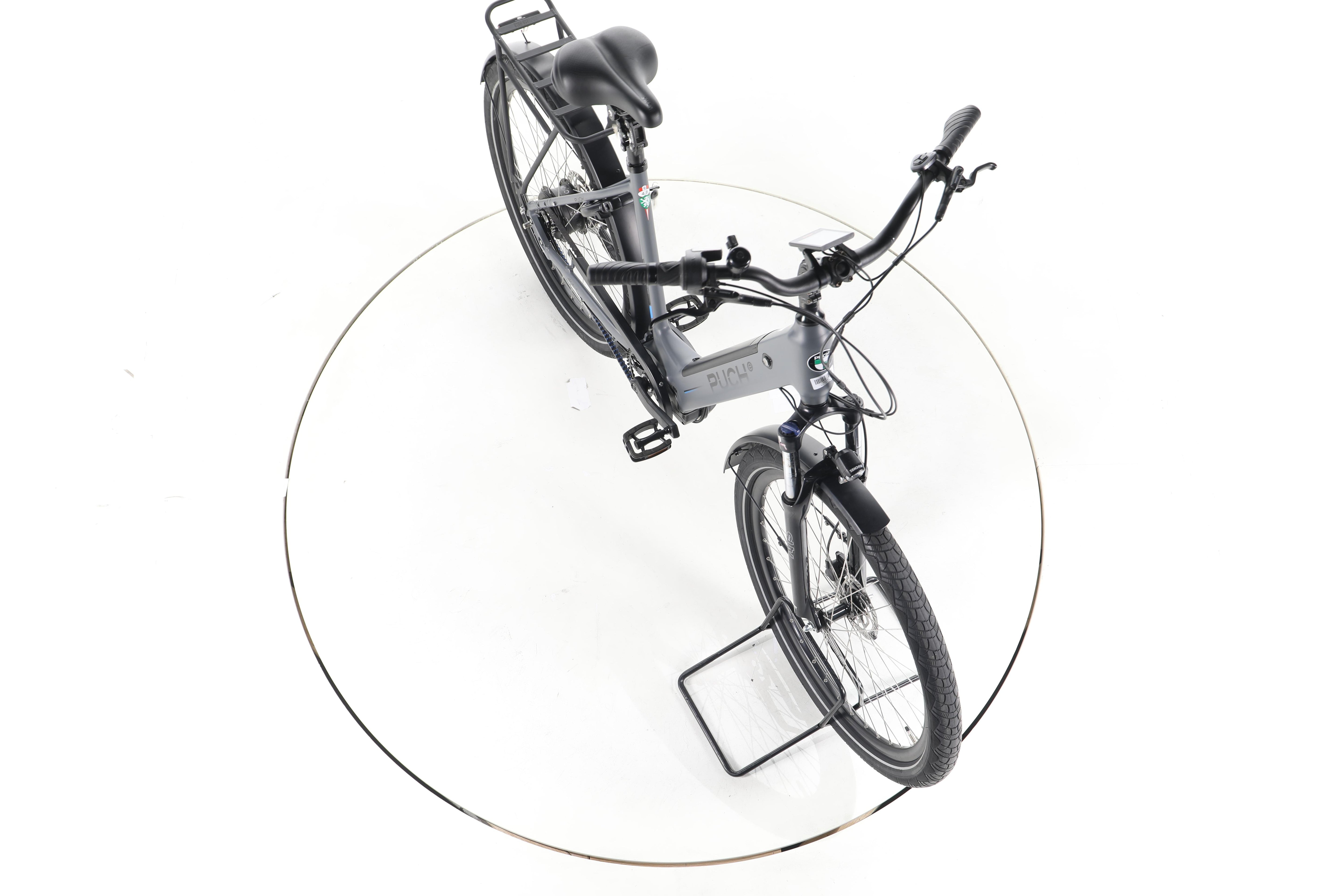Puch Q4.8 City E-Bike Tiefeinsteiger - Image 15
