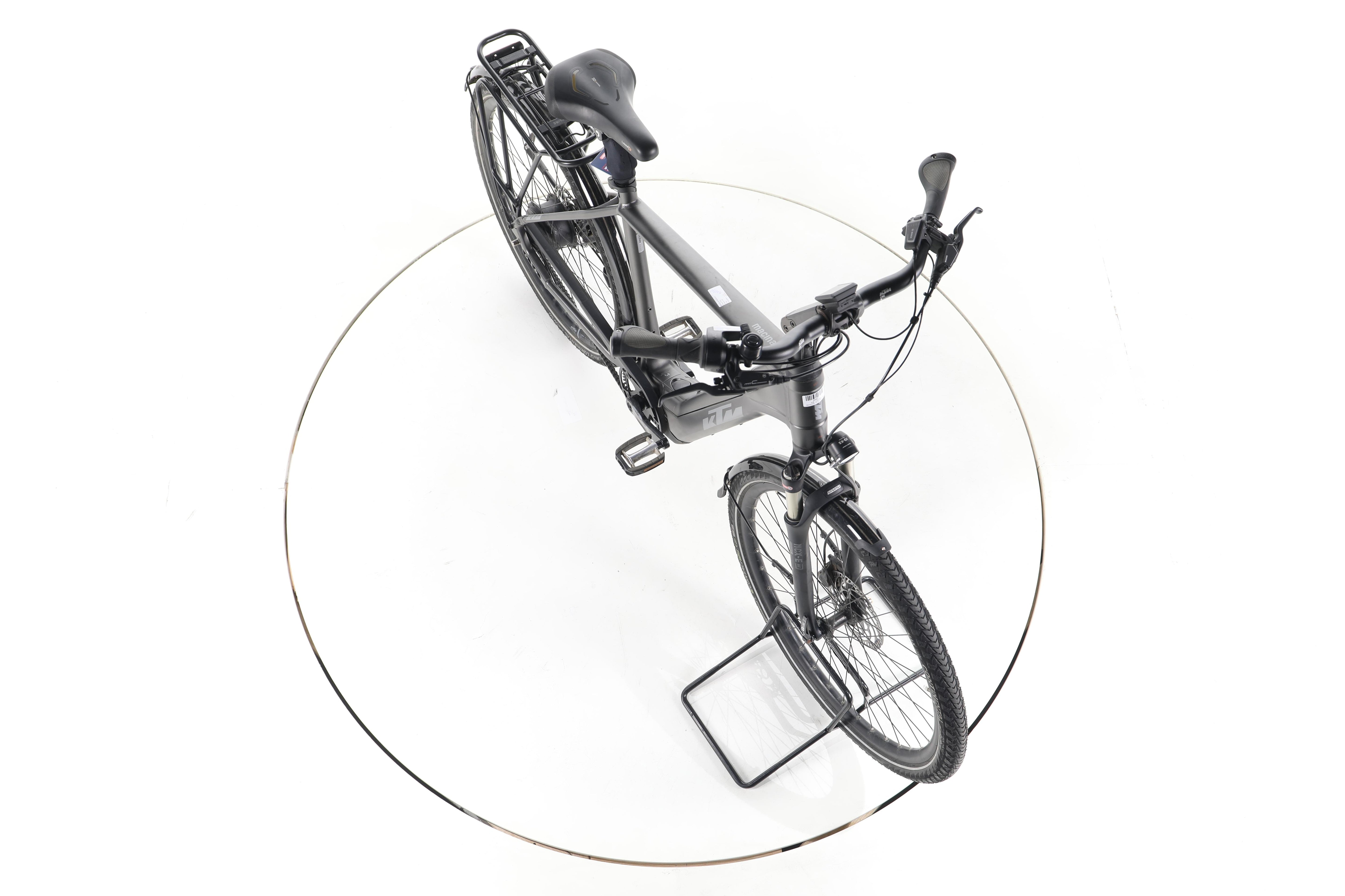 KTM Macina City 710 belt City E-Bike 2024 - Image 15