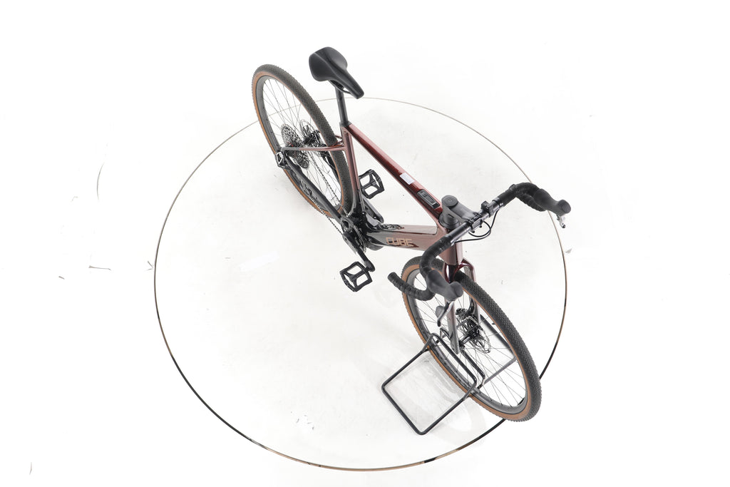 Cube Nuroad Hybrid C:62 SLT 400X E-Gravel & Rennrad Carbon 2024 - Image 15