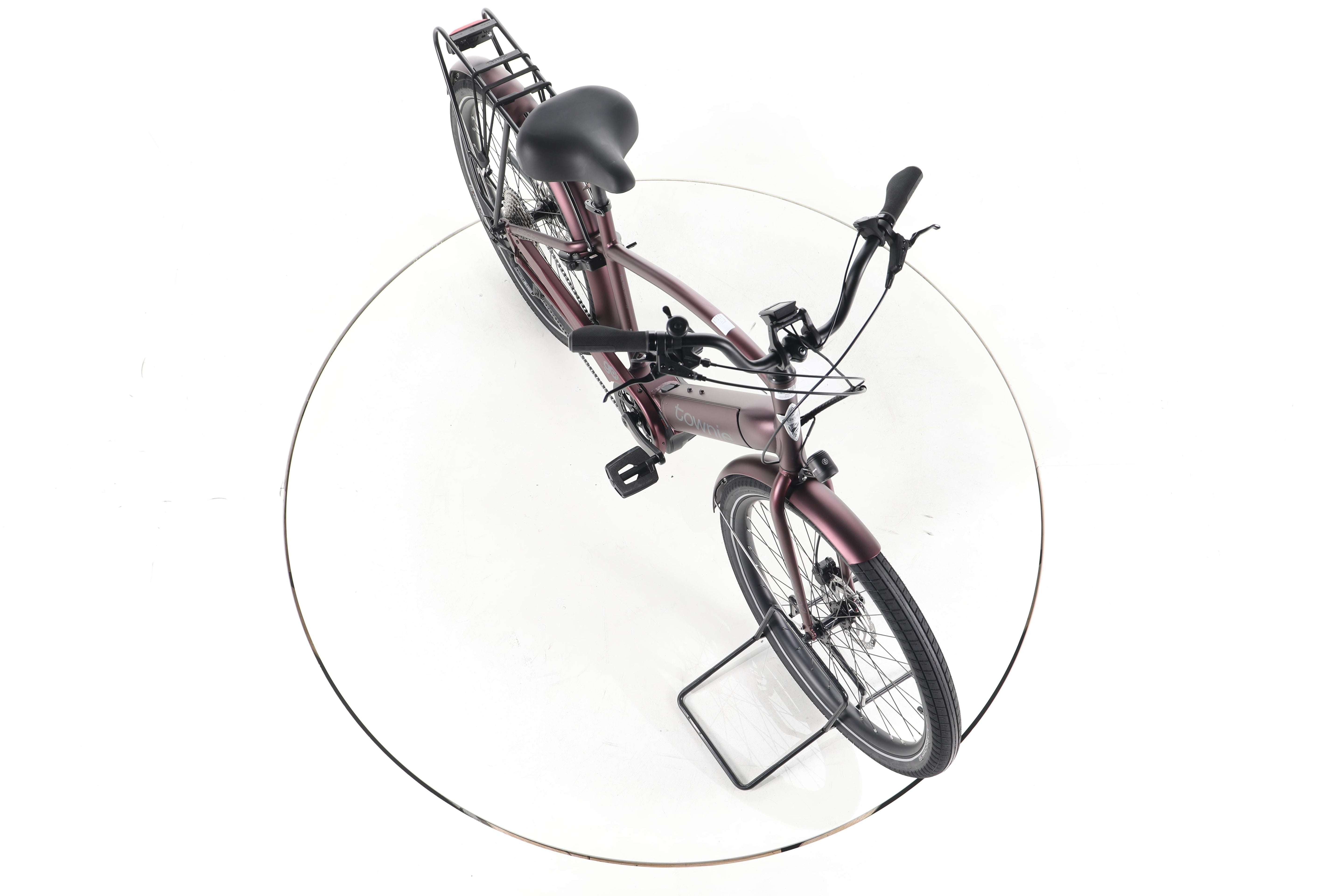 Electra Bicycle Townie Path Go! 10 EQ Trekking E-Bike - Image 15