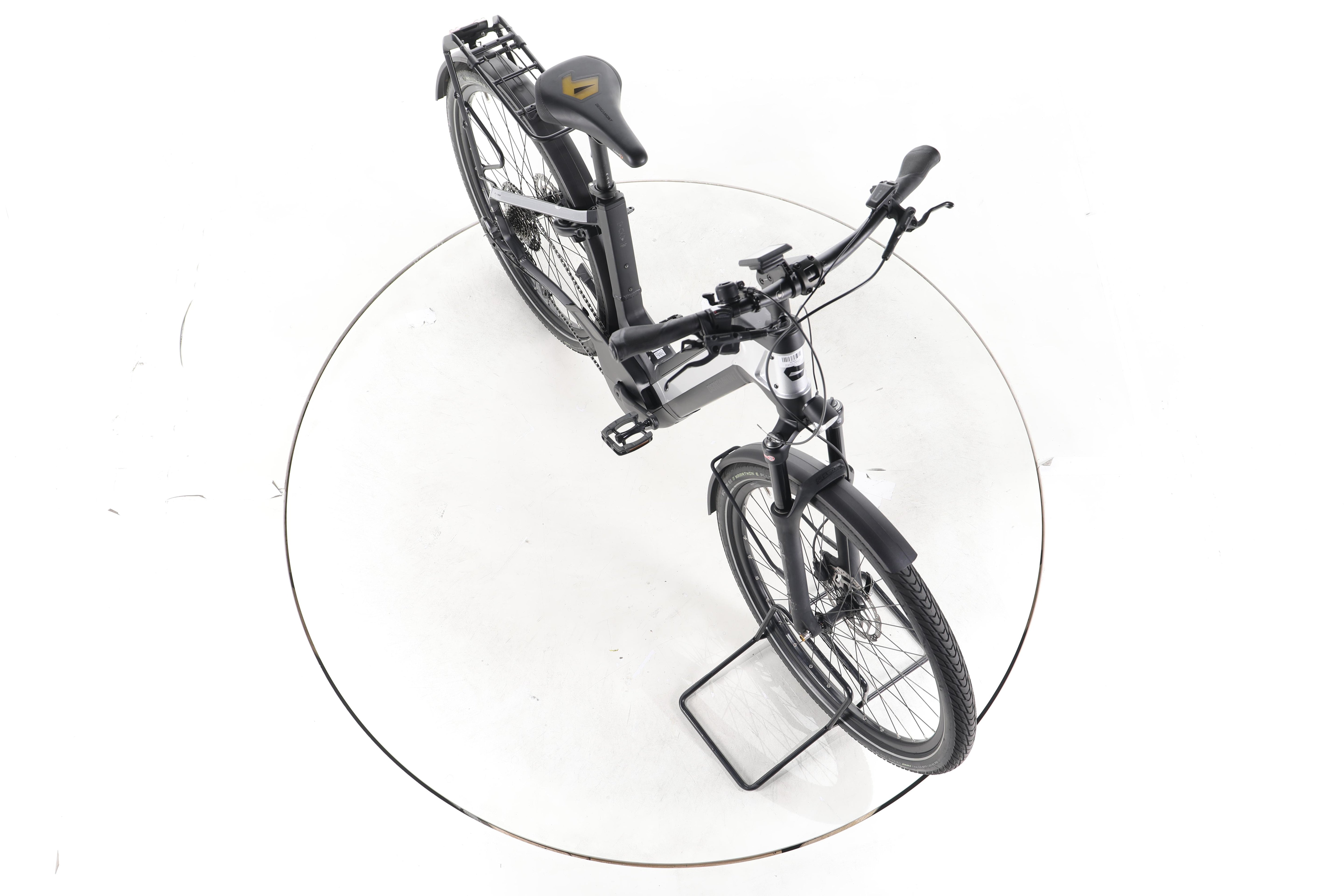 Bergamont E-Ville Edition Trekking E-Bike Tiefeinsteiger - Image 15