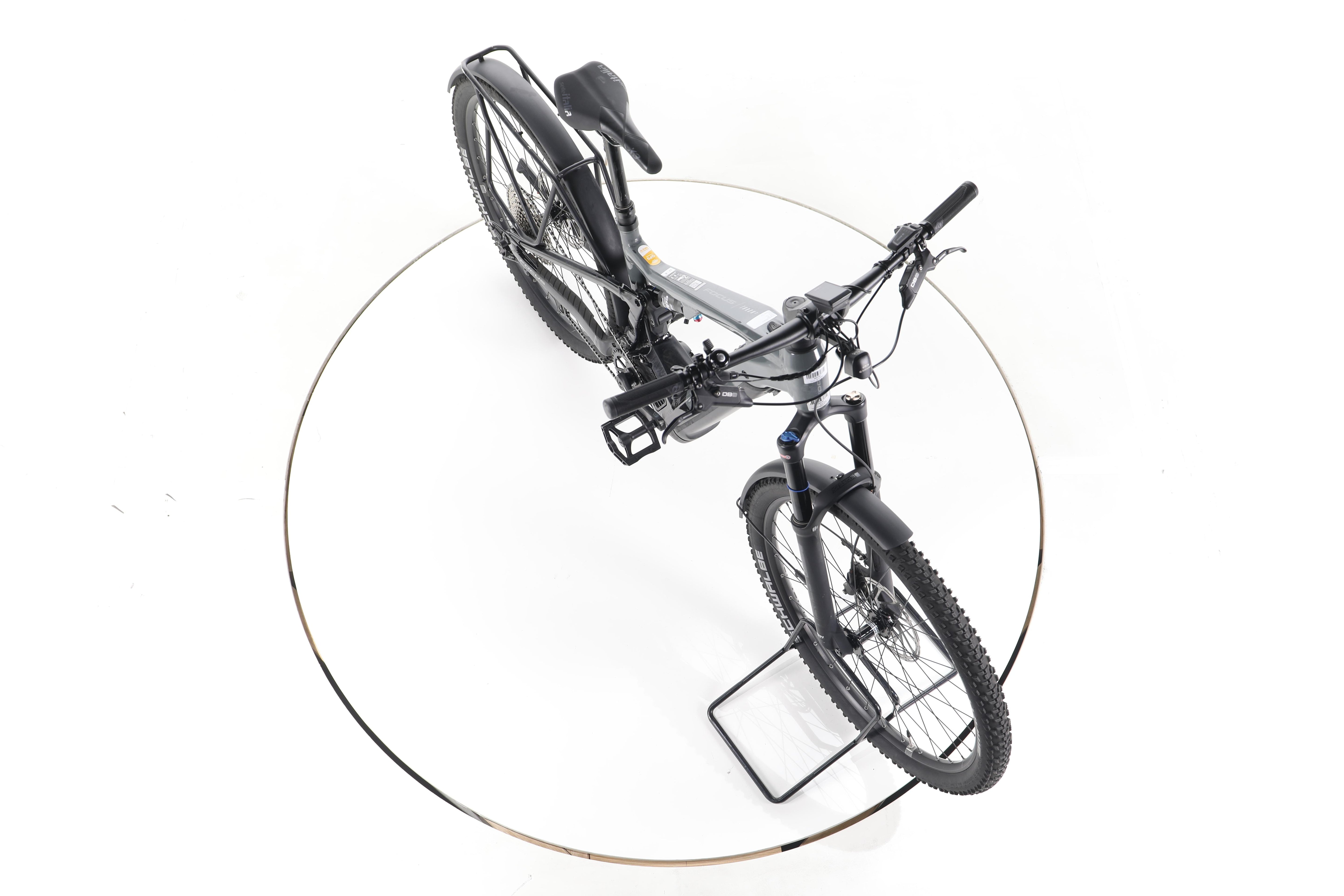 Focus Thron² 6.8 EQP E-Bike Fully 2024 - Image 15