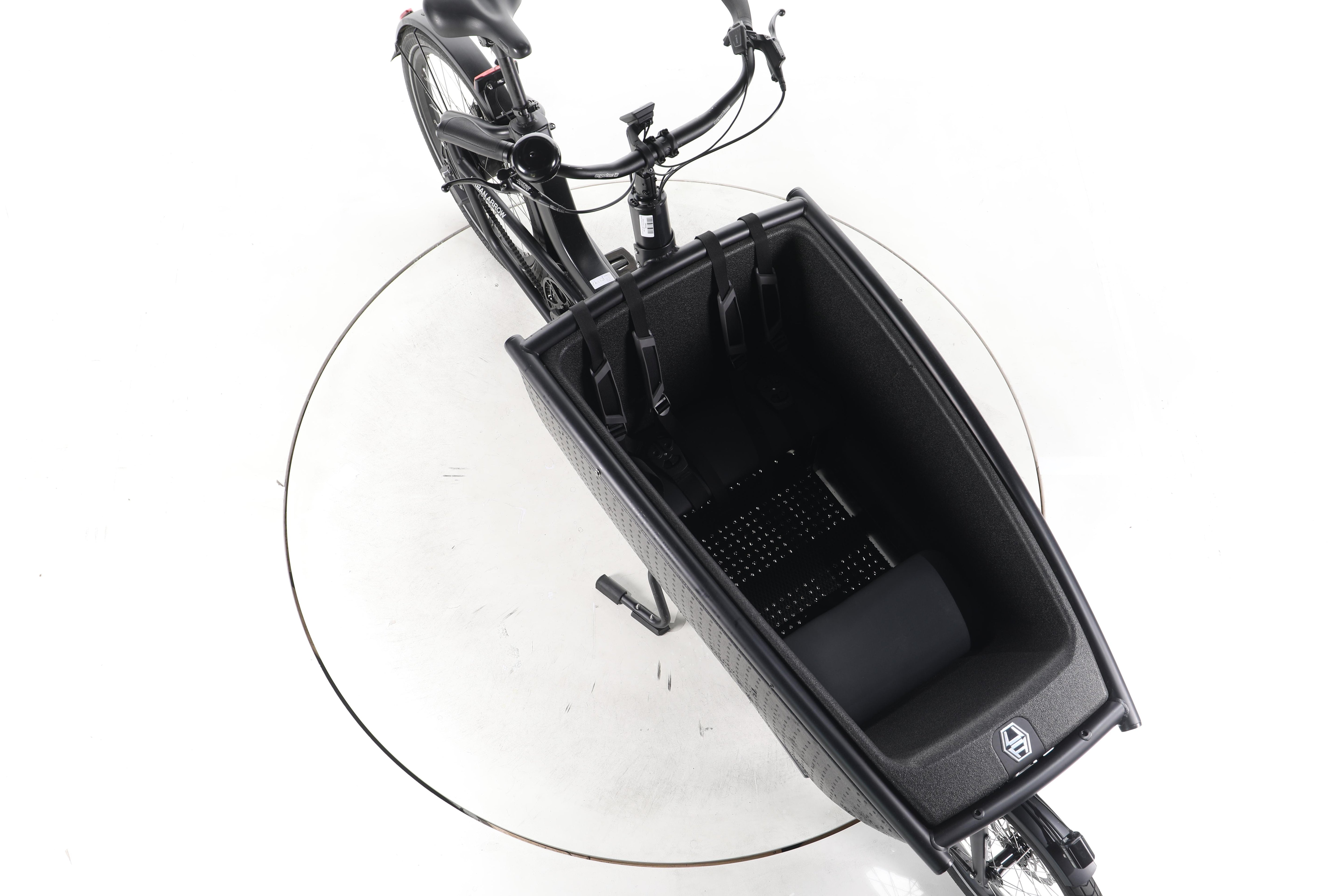 Urban Arrow Family Performance Plus E-Lastenrad - Image 15