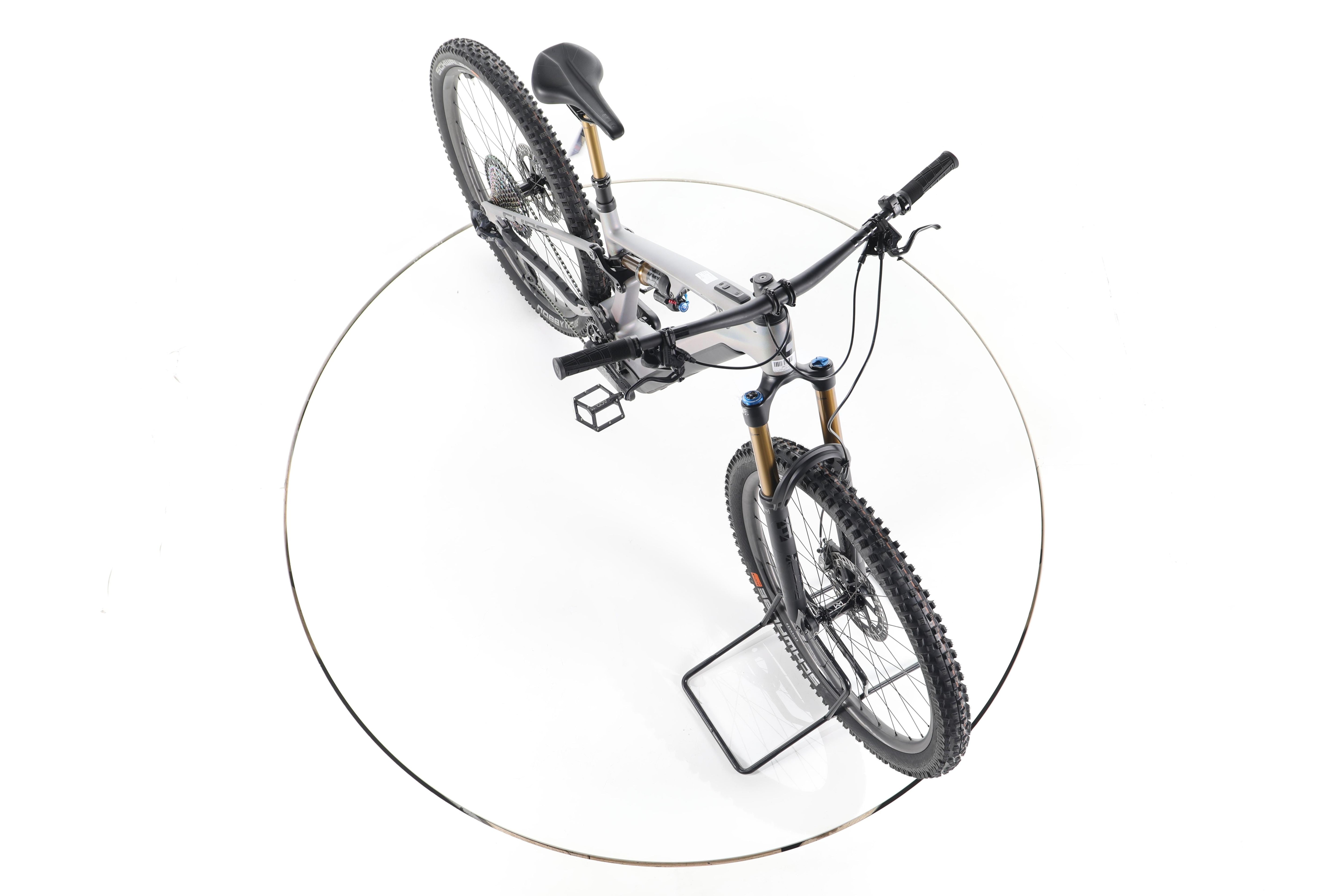 Cube Stereo Hybrid ONE55 C:68X SLT Fully E-Bike Carbon 2024 - Image 15